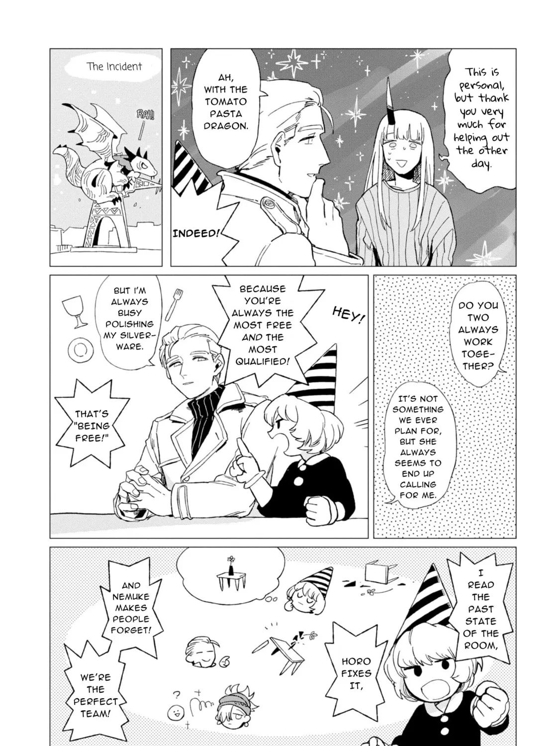 Shinozaki-kun no Mente Jijou Chapter 12.5 page 27 - 