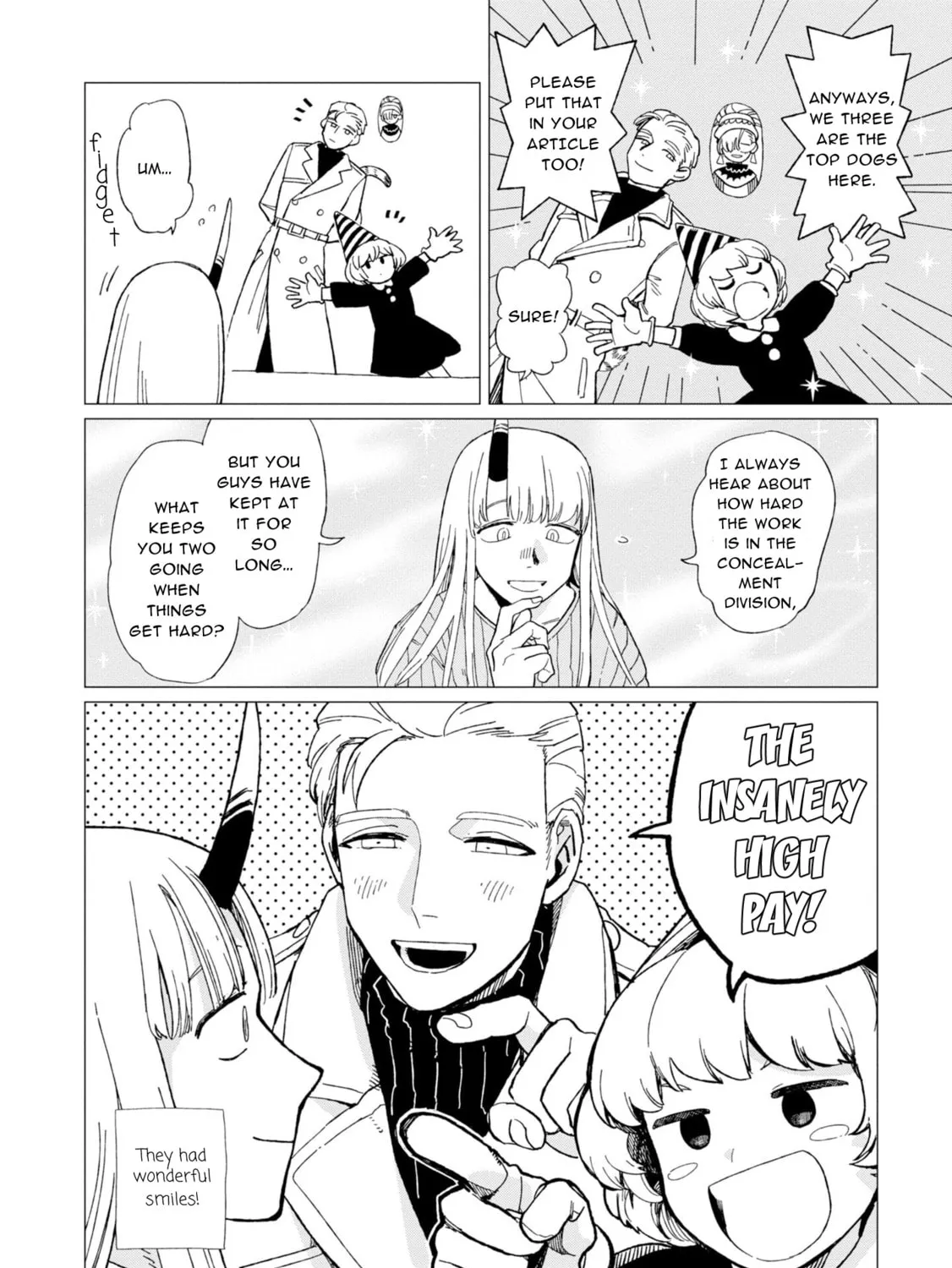 Shinozaki-kun no Mente Jijou Chapter 12.5 page 31 - 