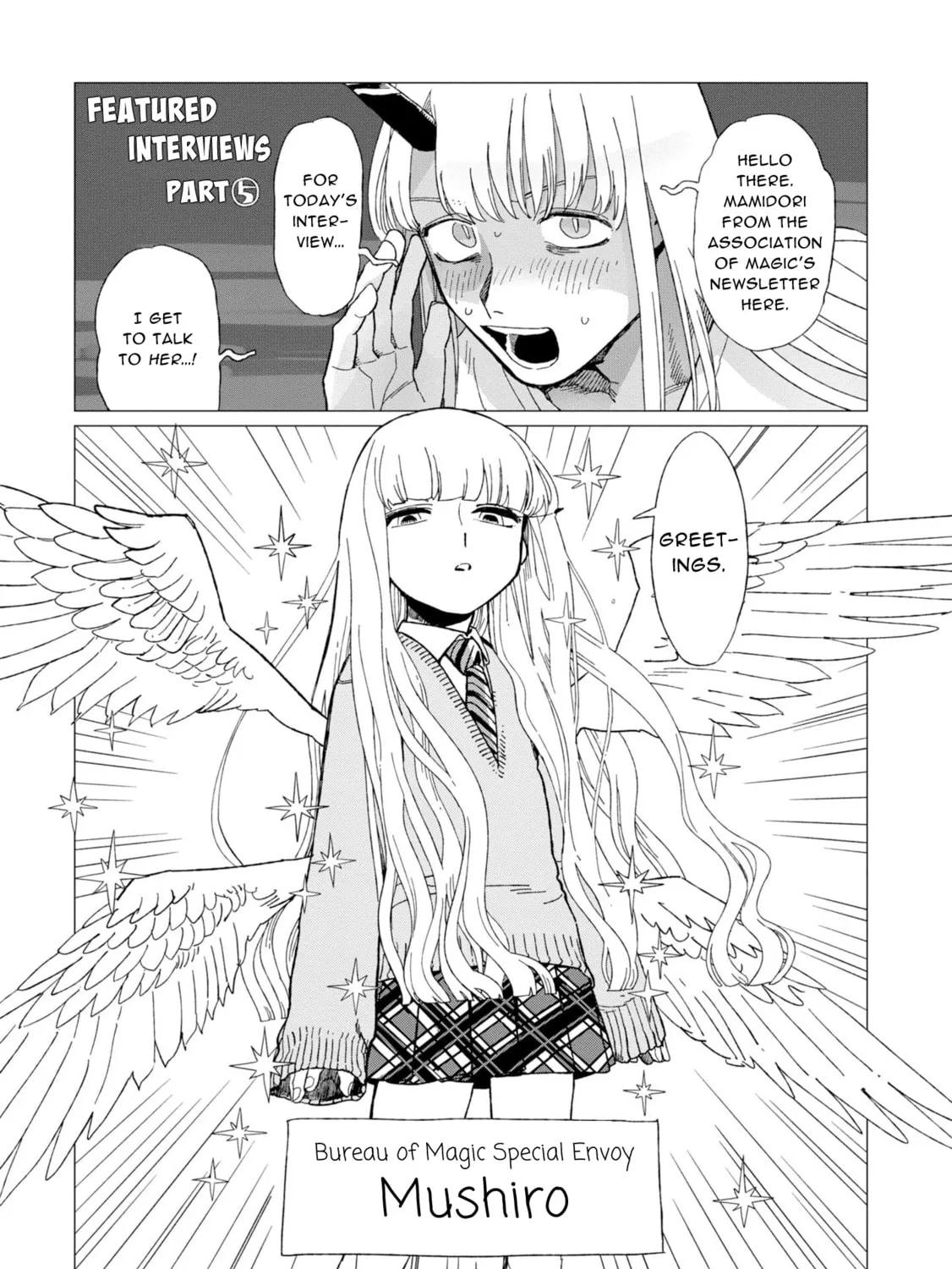 Shinozaki-kun no Mente Jijou Chapter 12.5 page 33 - 
