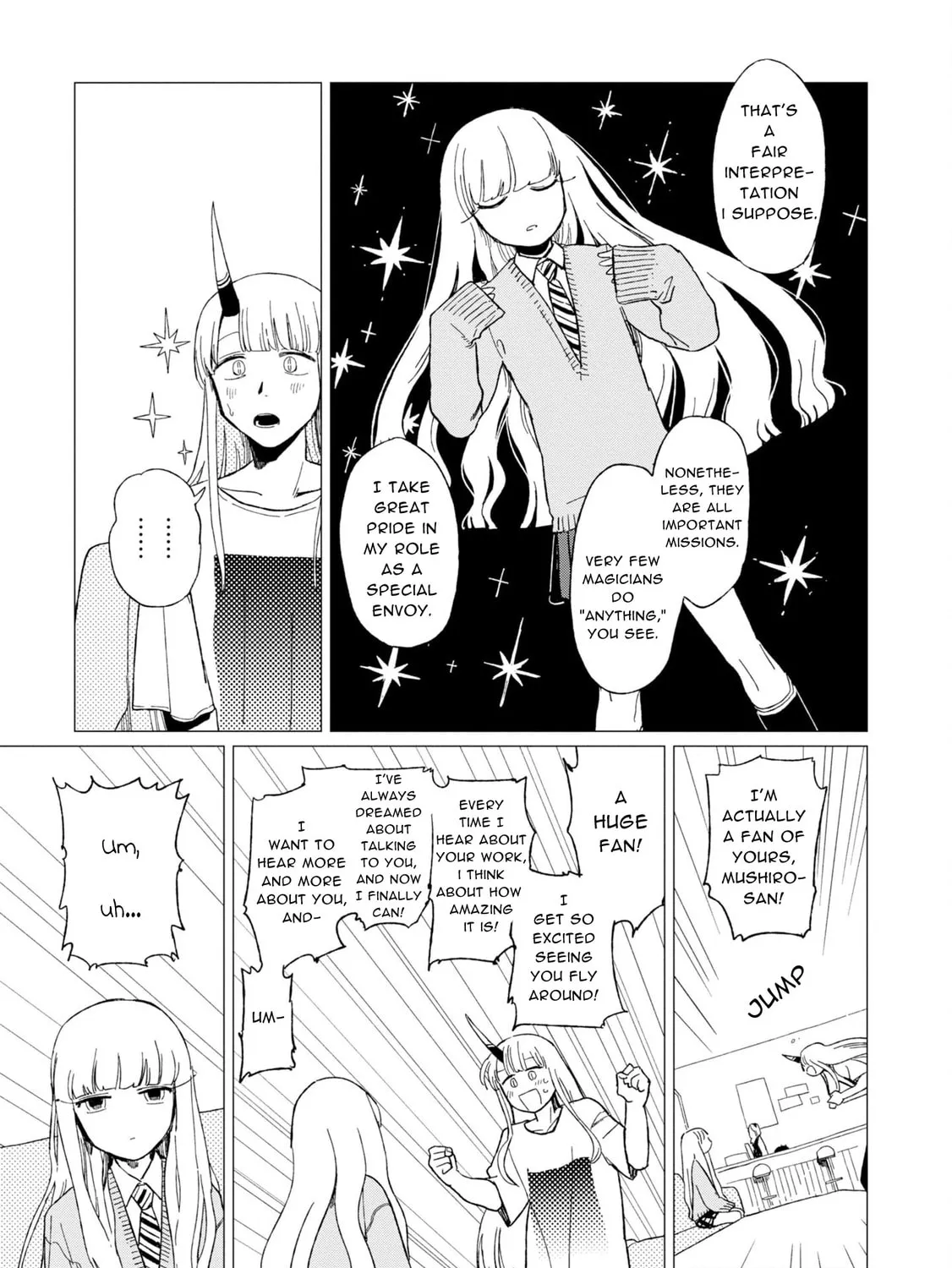 Shinozaki-kun no Mente Jijou Chapter 12.5 page 37 - 