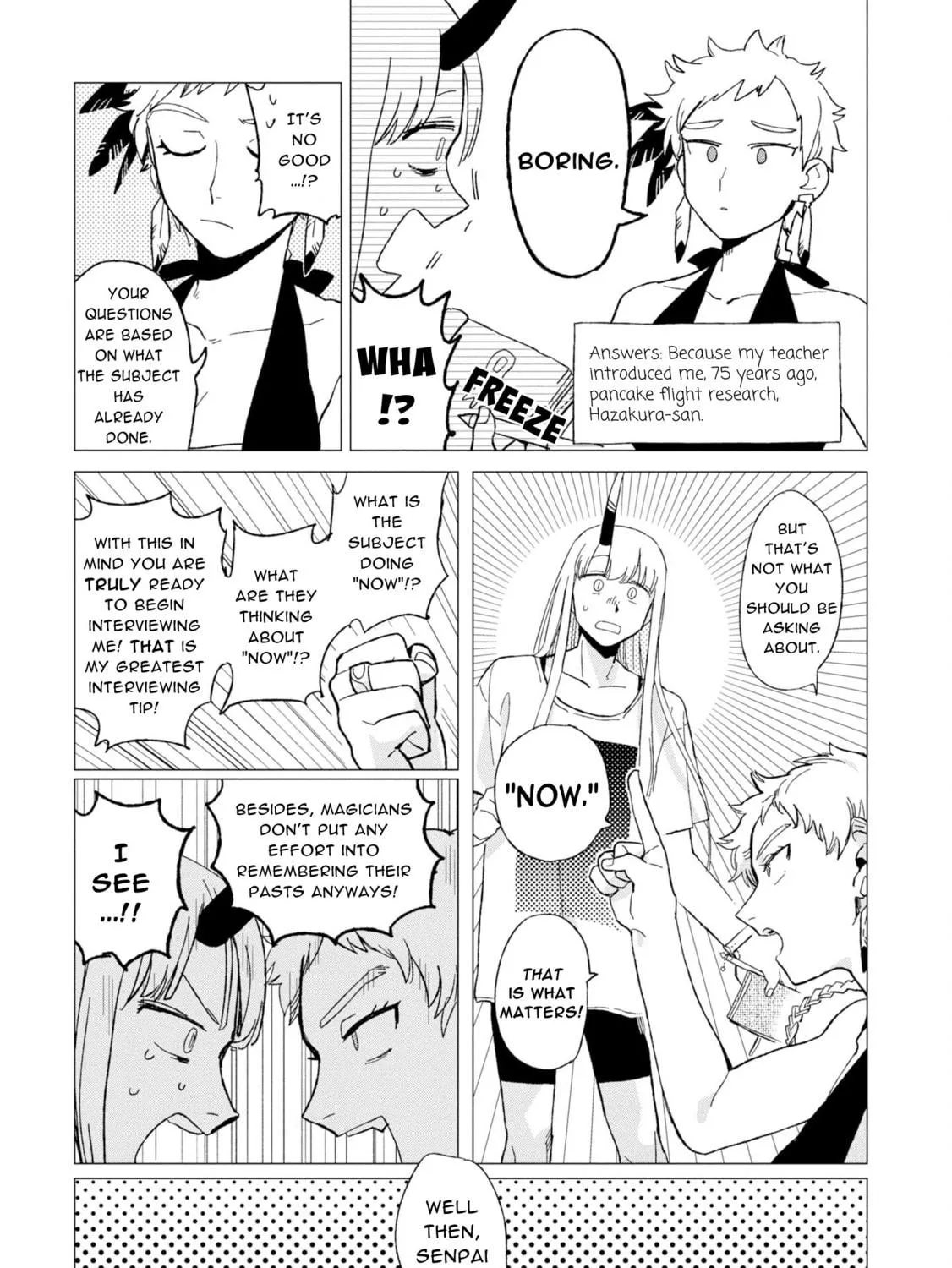 Shinozaki-kun no Mente Jijou Chapter 12.5 page 5 - 