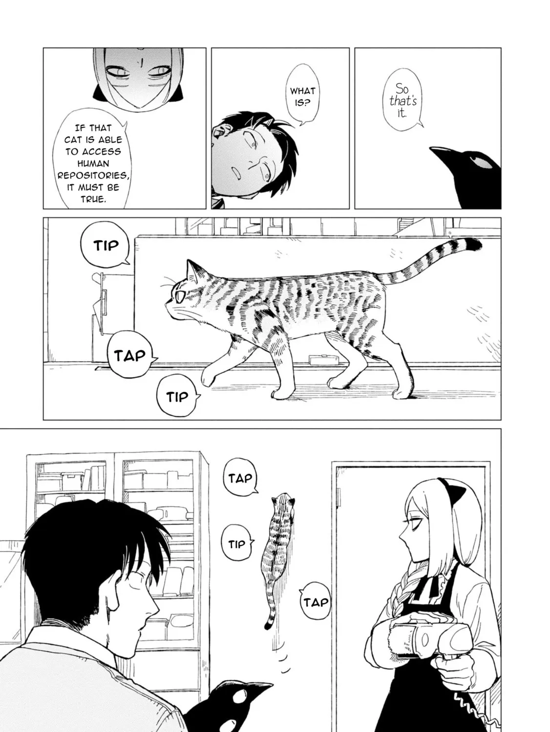 Shinozaki-kun no Mente Jijou Chapter 12.6 page 13 - 