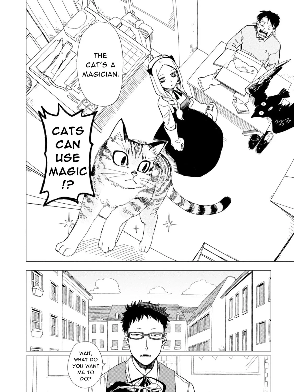 Shinozaki-kun no Mente Jijou Chapter 12.6 page 15 - 