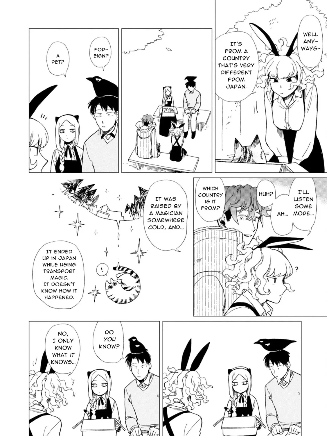 Shinozaki-kun no Mente Jijou Chapter 12.6 page 31 - 
