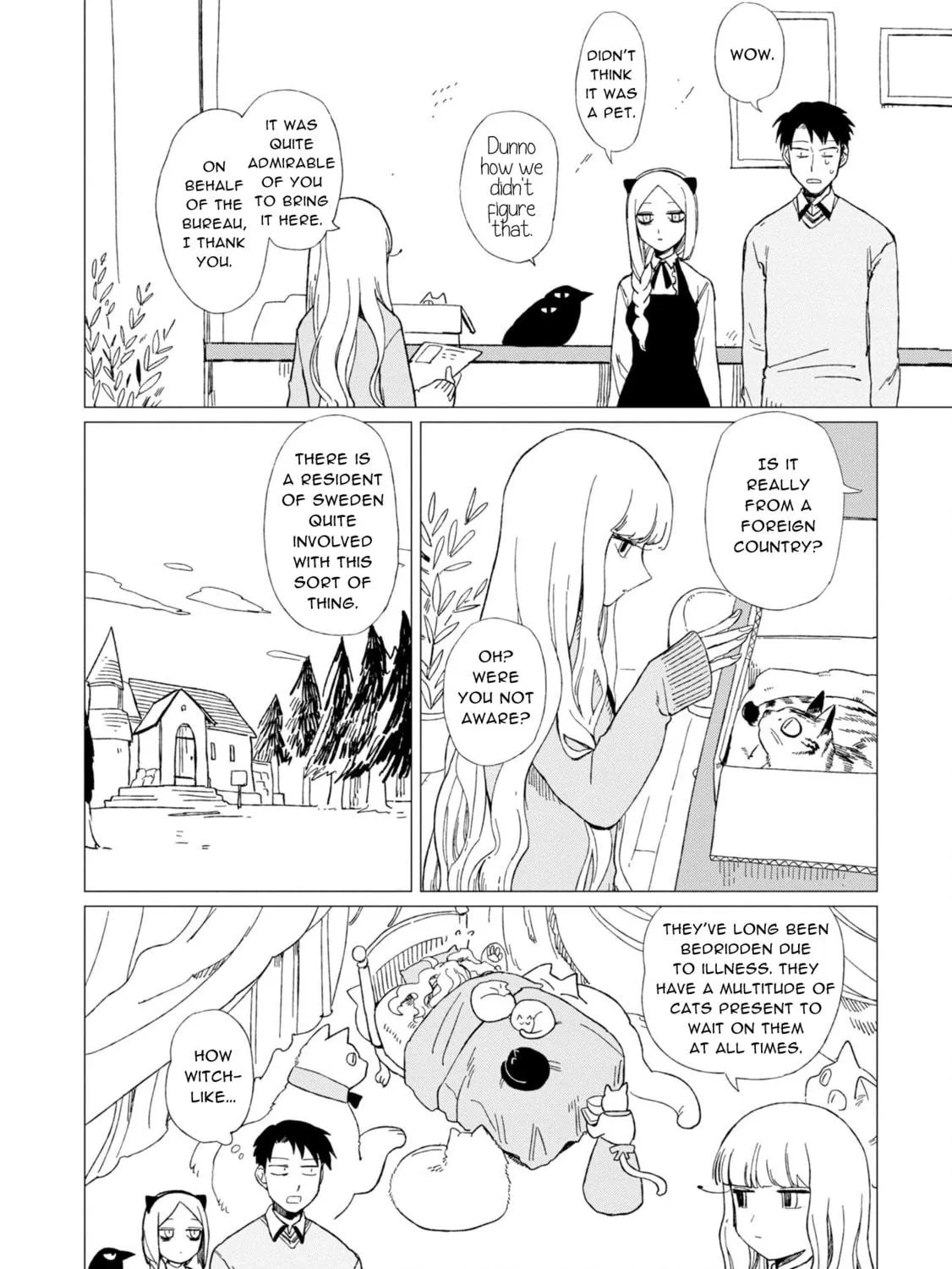 Shinozaki-kun no Mente Jijou Chapter 12.6 page 35 - 