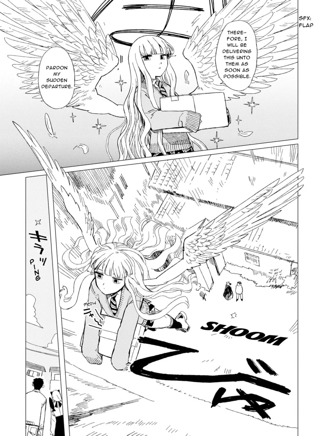 Shinozaki-kun no Mente Jijou Chapter 12.6 page 37 - 