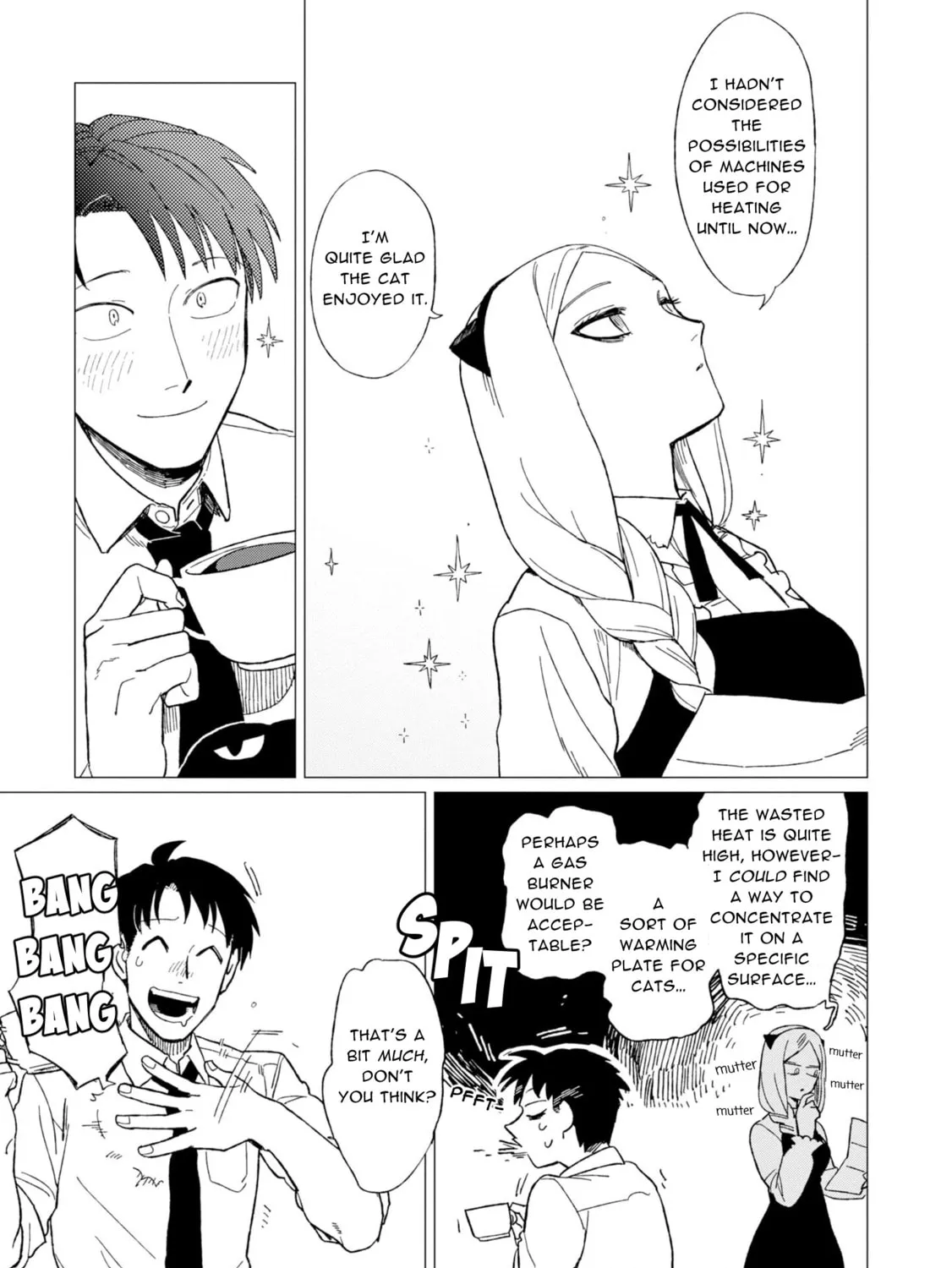 Shinozaki-kun no Mente Jijou Chapter 12.6 page 43 - 