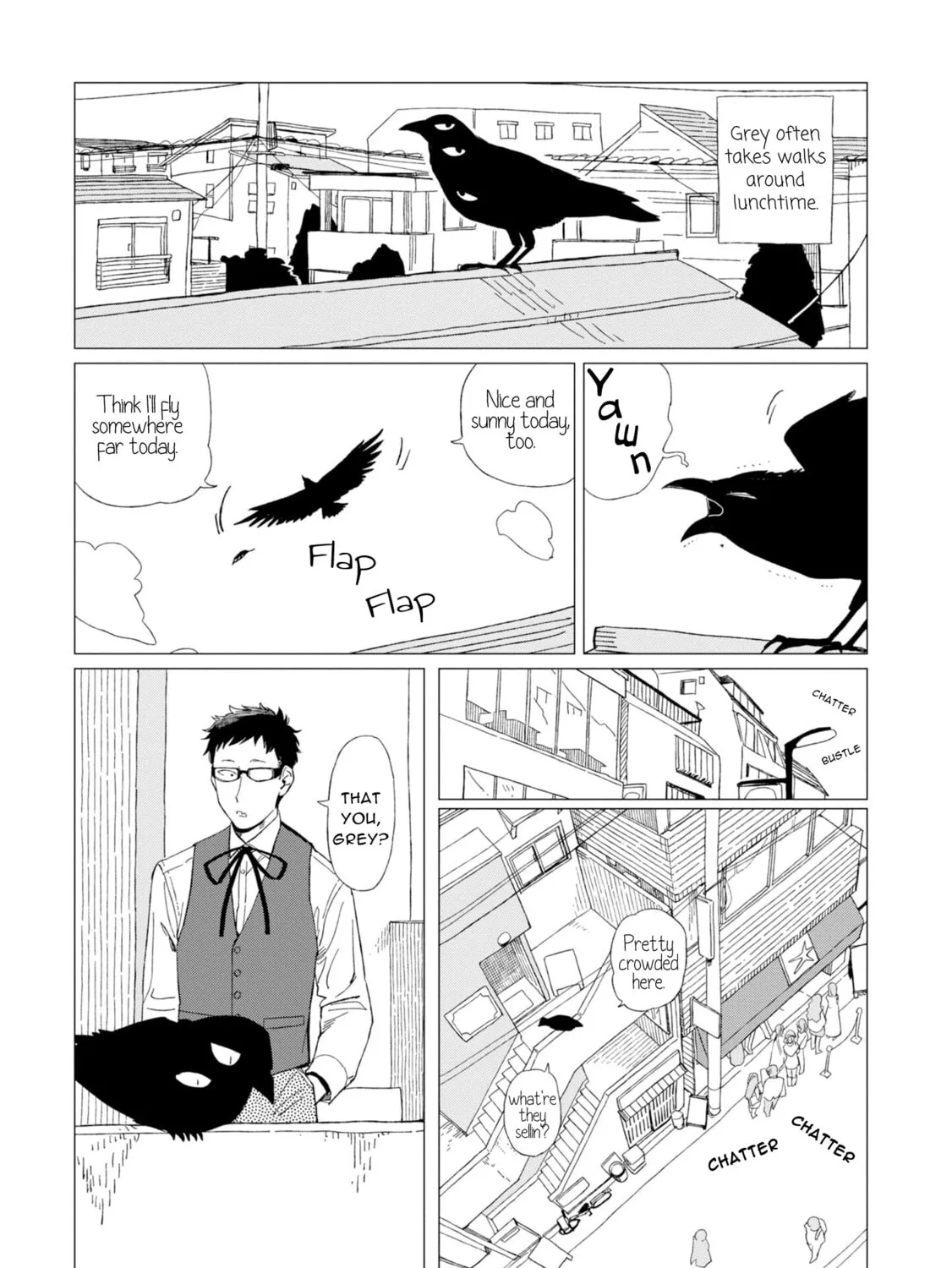 Shinozaki-kun no Mente Jijou Chapter 12.7 page 1 - 