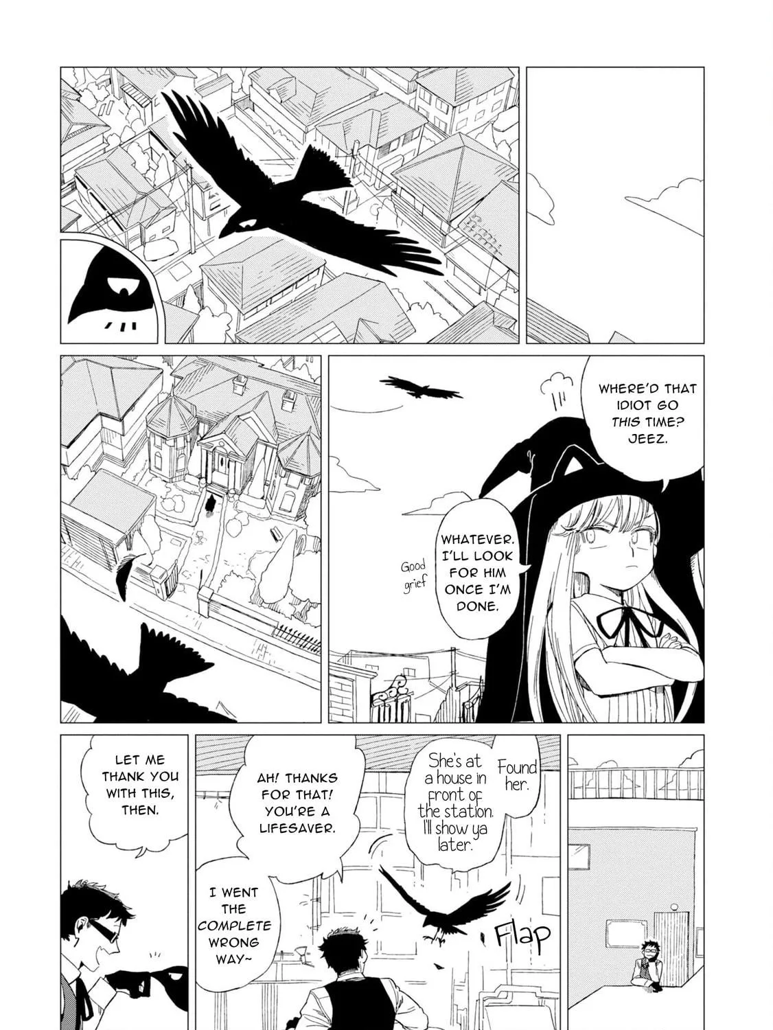 Shinozaki-kun no Mente Jijou Chapter 12.7 page 5 - 