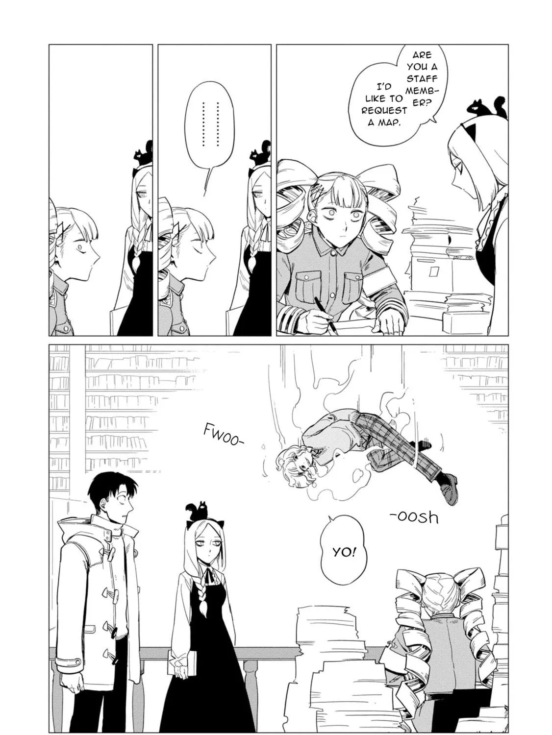 Shinozaki-kun no Mente Jijou Chapter 13 page 11 - 