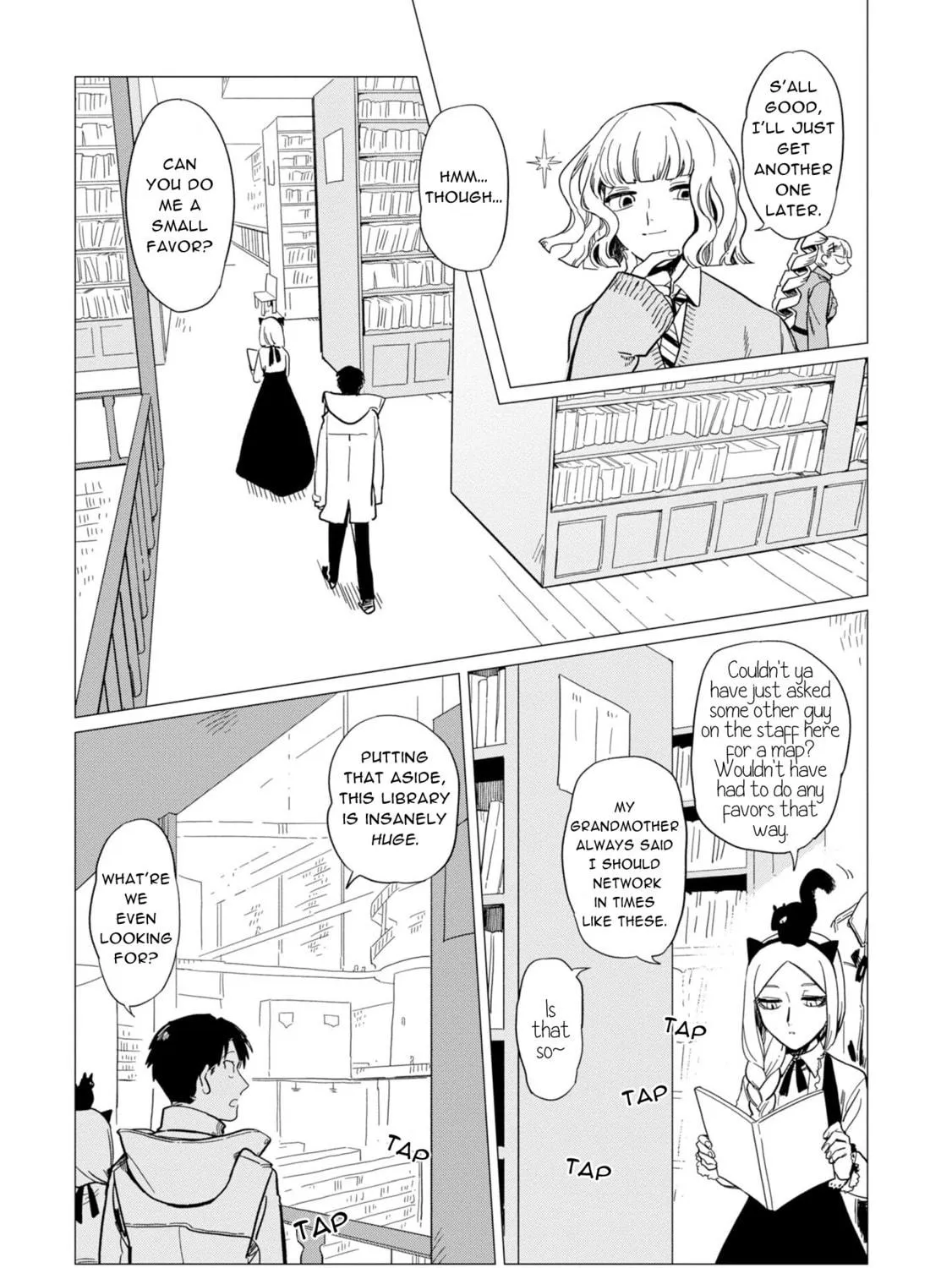 Shinozaki-kun no Mente Jijou Chapter 13 page 17 - 