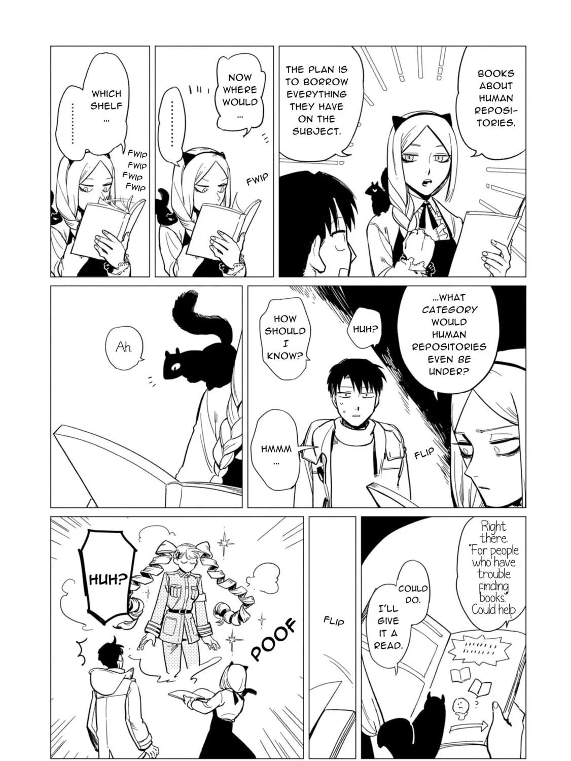 Shinozaki-kun no Mente Jijou Chapter 13 page 19 - 