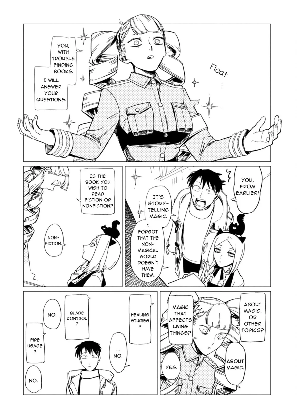 Shinozaki-kun no Mente Jijou Chapter 13 page 21 - 