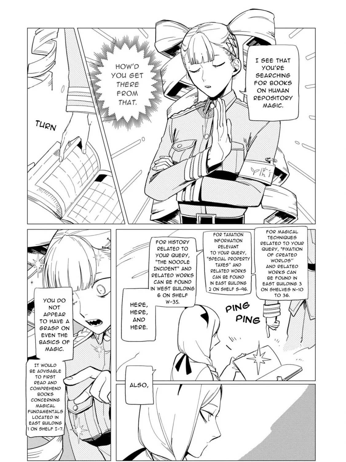 Shinozaki-kun no Mente Jijou Chapter 13 page 25 - 