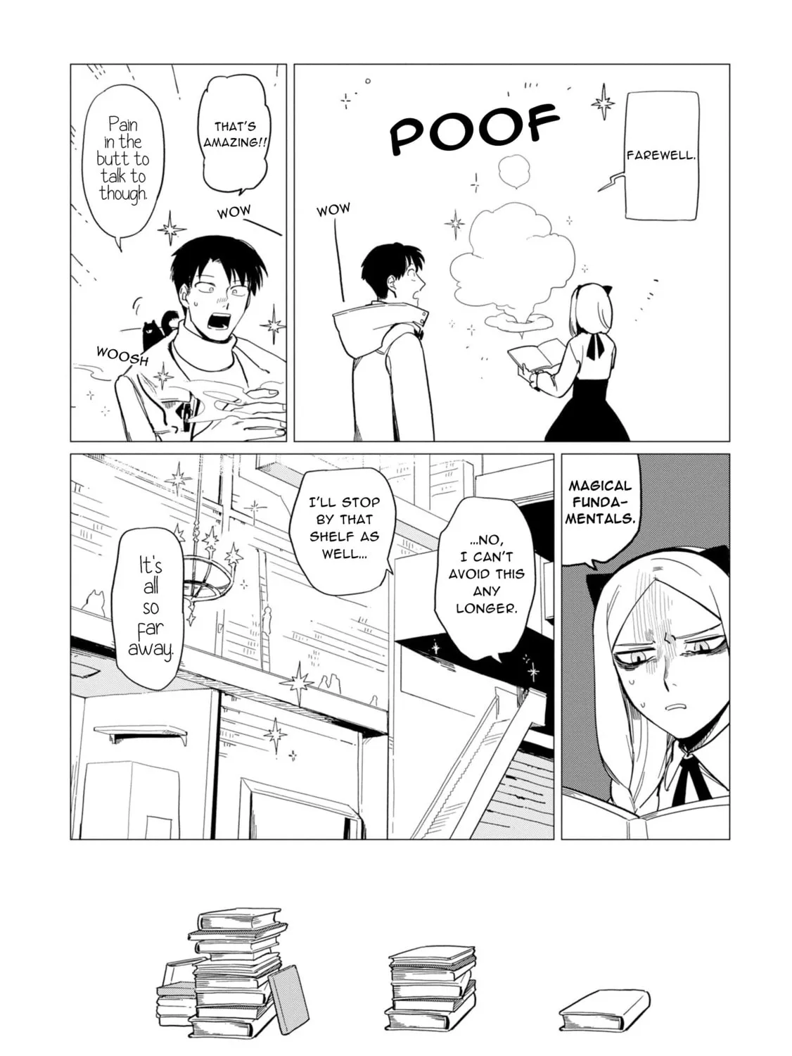 Shinozaki-kun no Mente Jijou Chapter 13 page 27 - 