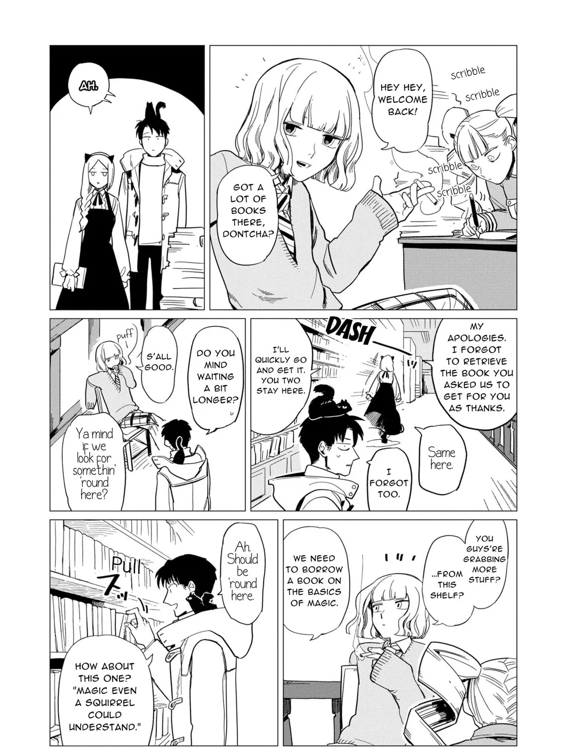 Shinozaki-kun no Mente Jijou Chapter 13 page 31 - 