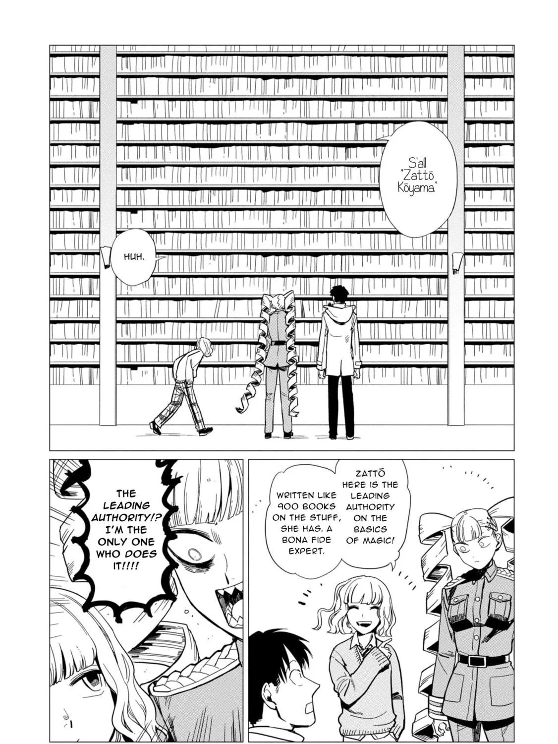 Shinozaki-kun no Mente Jijou Chapter 13 page 35 - 