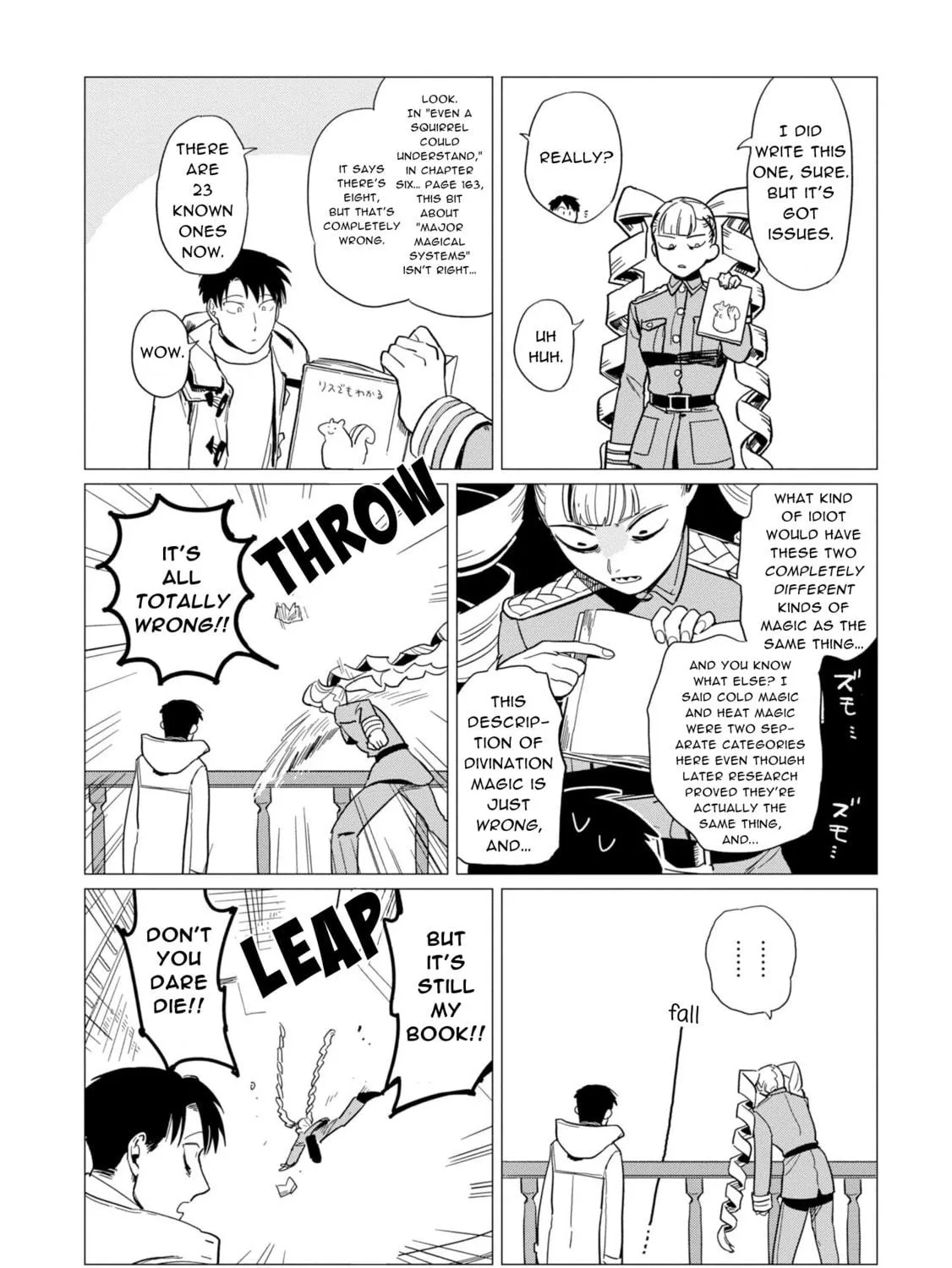 Shinozaki-kun no Mente Jijou Chapter 13 page 39 - 