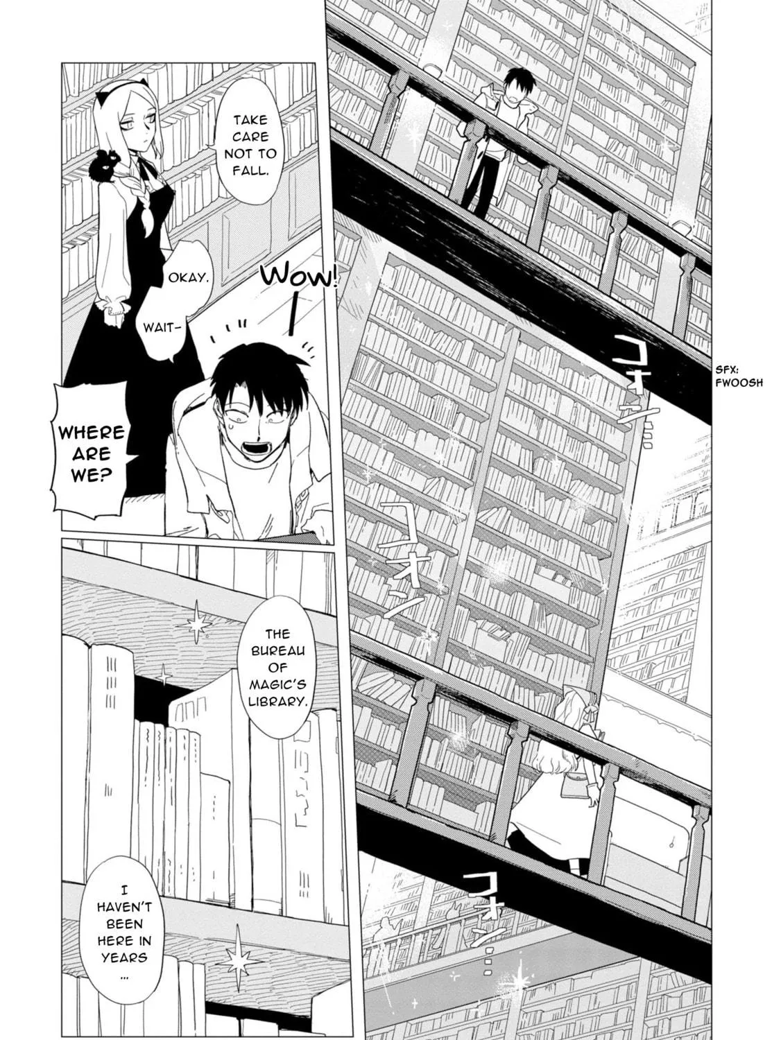 Shinozaki-kun no Mente Jijou Chapter 13 page 5 - 
