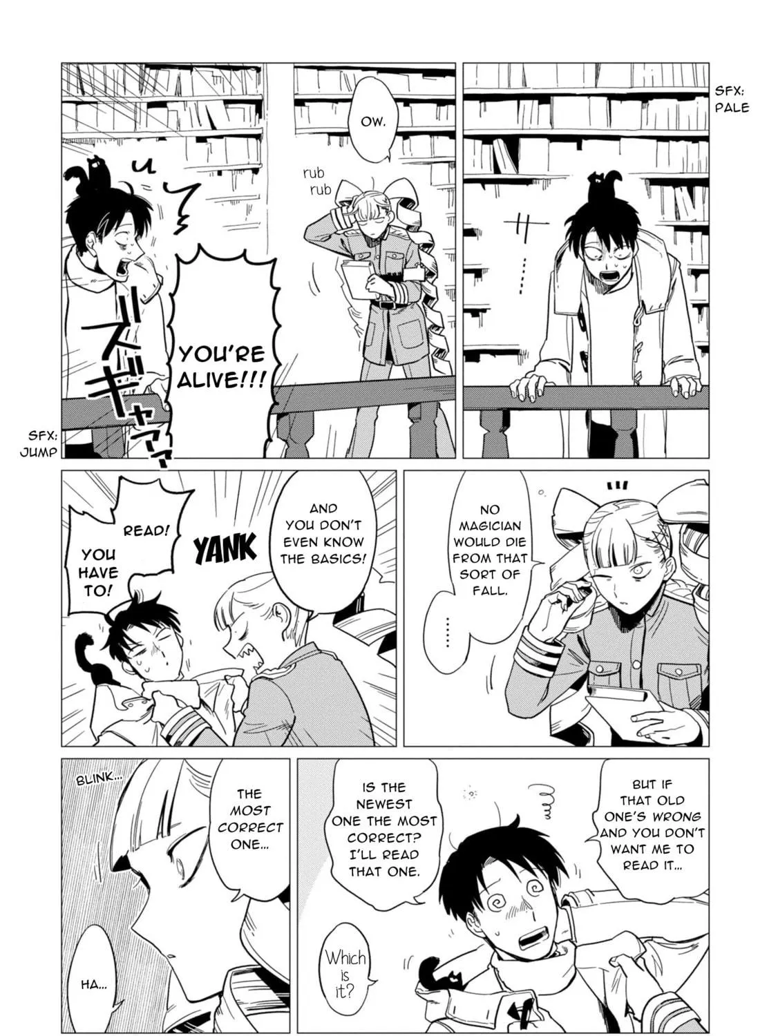 Shinozaki-kun no Mente Jijou Chapter 13 page 41 - 