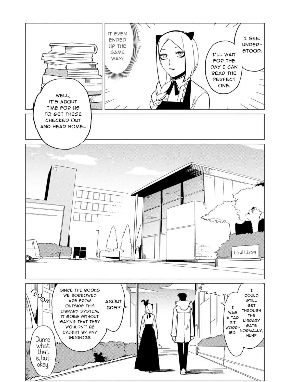 Shinozaki-kun no Mente Jijou Chapter 13 page 55 - 