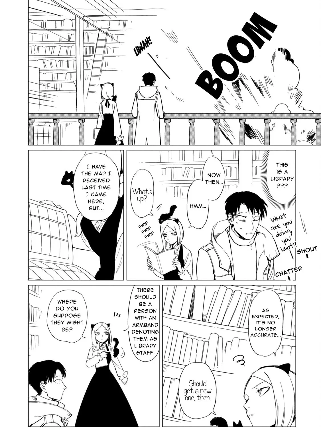 Shinozaki-kun no Mente Jijou Chapter 13 page 7 - 