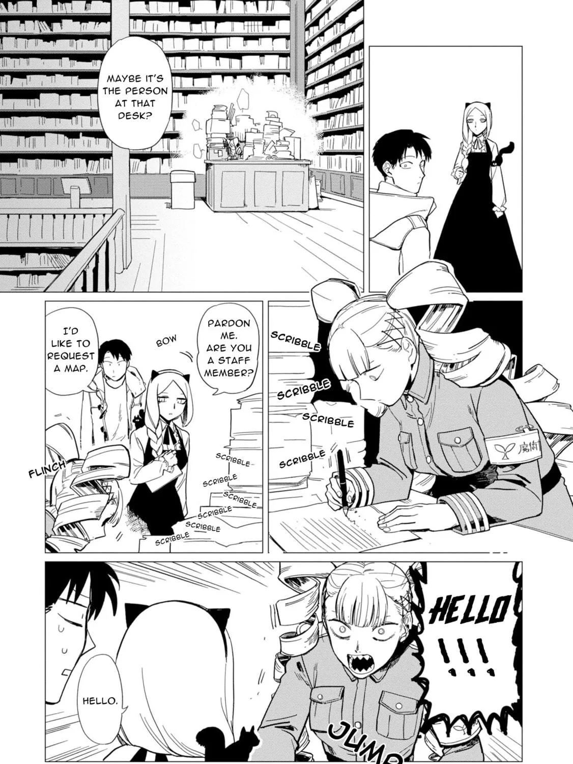 Shinozaki-kun no Mente Jijou Chapter 13 page 9 - 