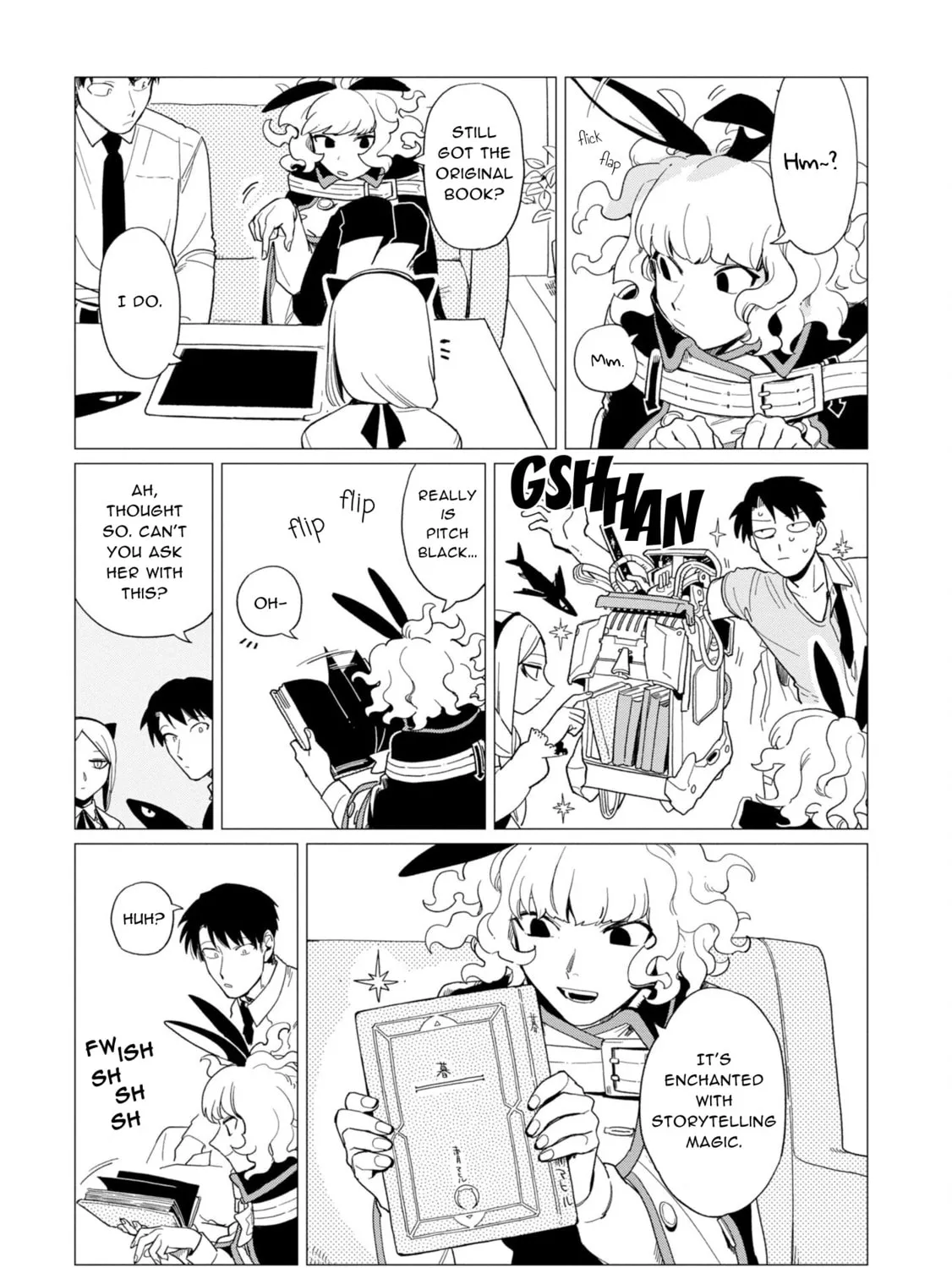 Shinozaki-kun no Mente Jijou Chapter 14 page 25 - 