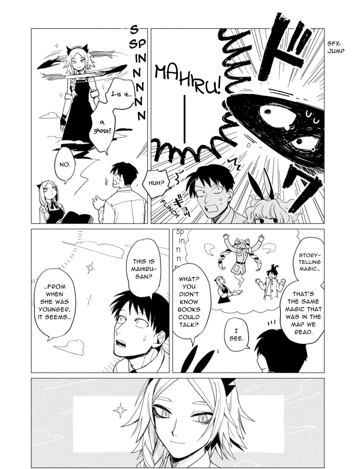 Shinozaki-kun no Mente Jijou Chapter 14 page 31 - 