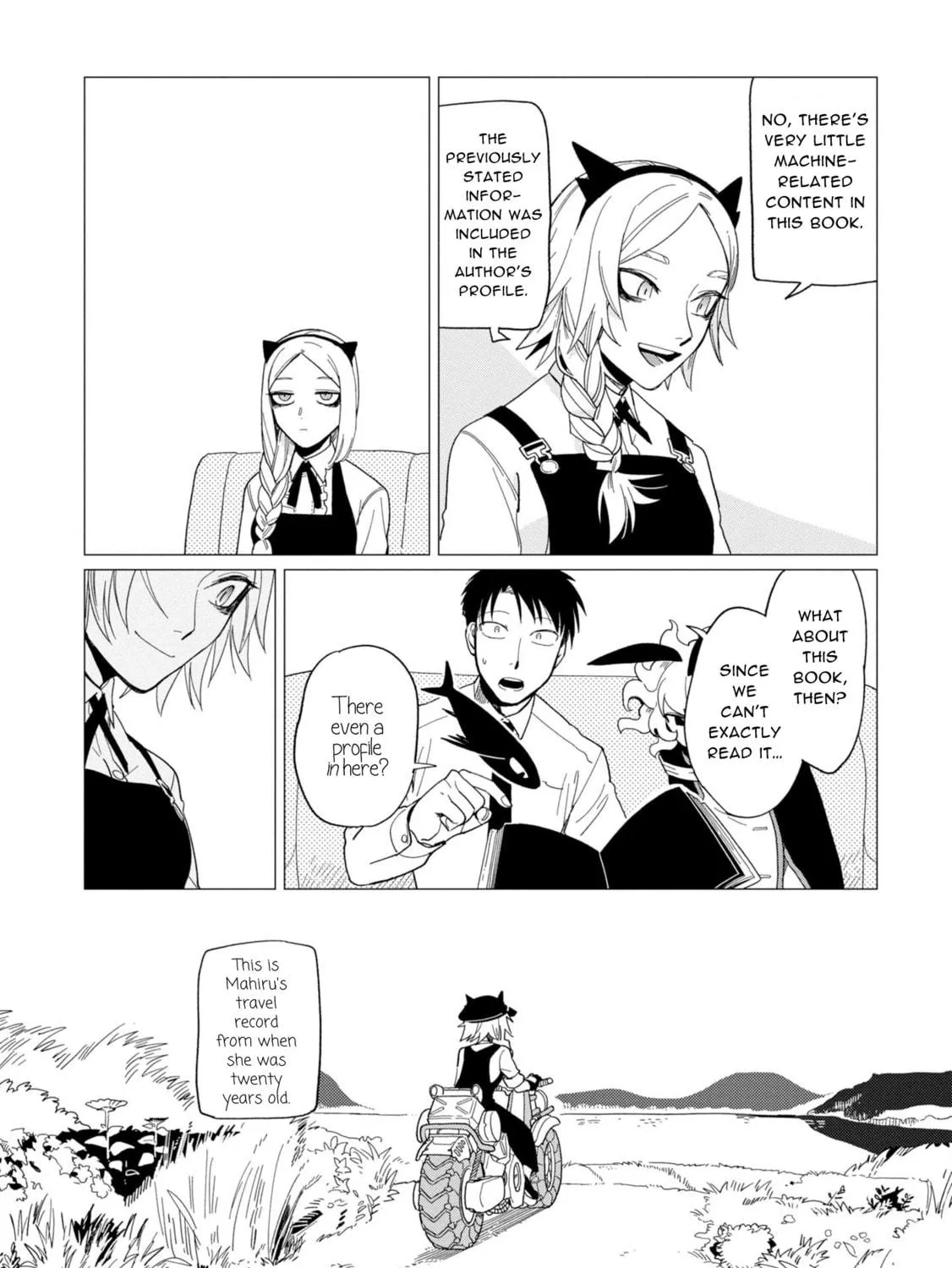 Shinozaki-kun no Mente Jijou Chapter 14 page 39 - 