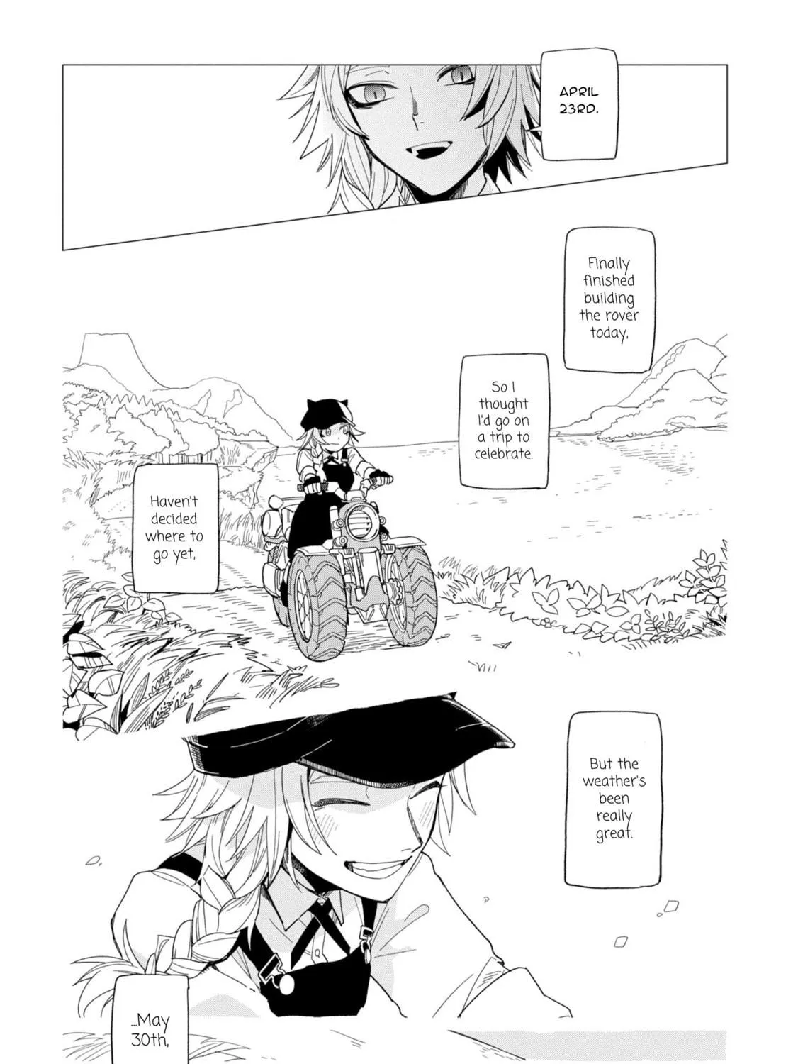 Shinozaki-kun no Mente Jijou Chapter 14 page 41 - 