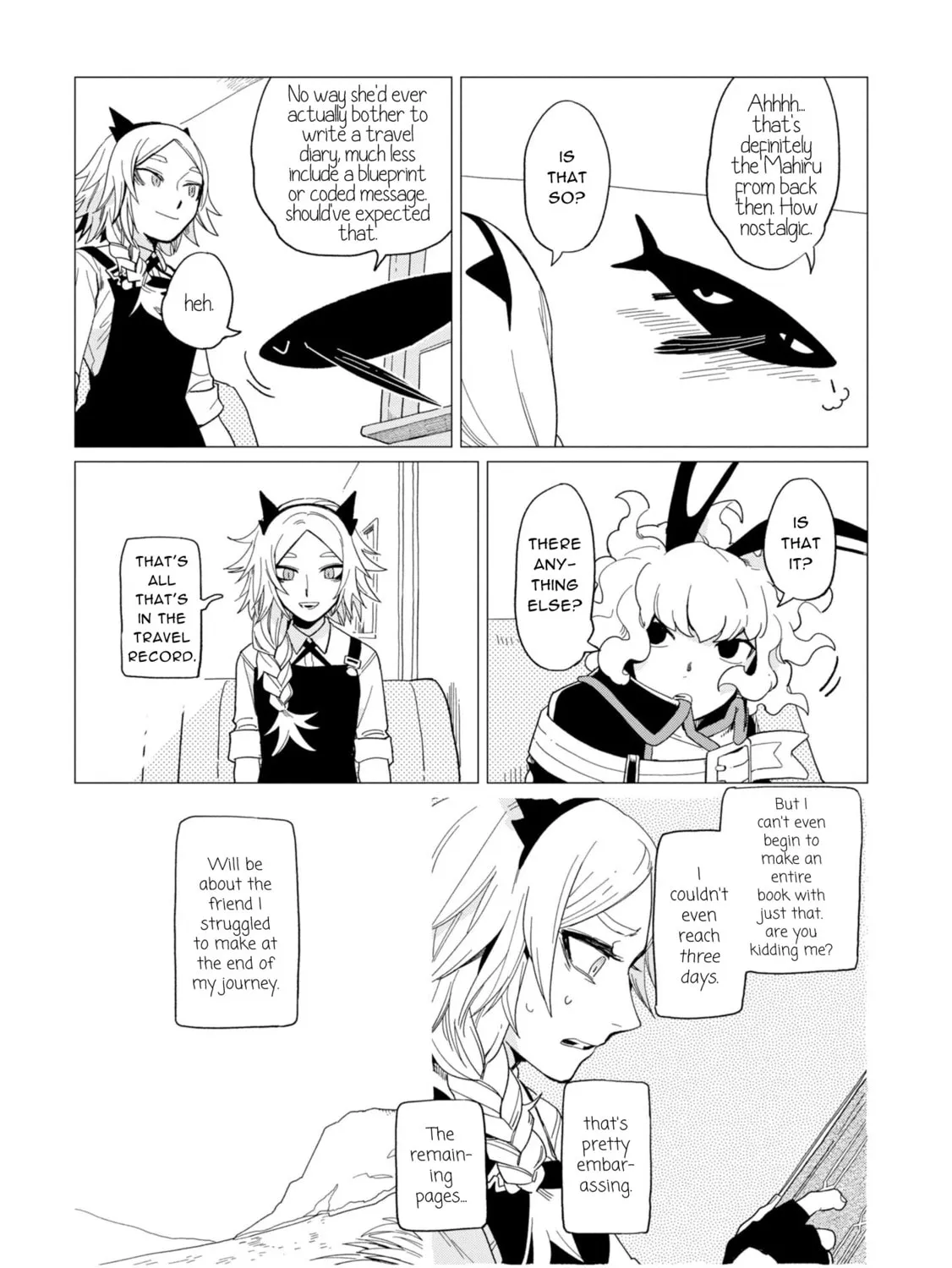 Shinozaki-kun no Mente Jijou Chapter 14 page 45 - 