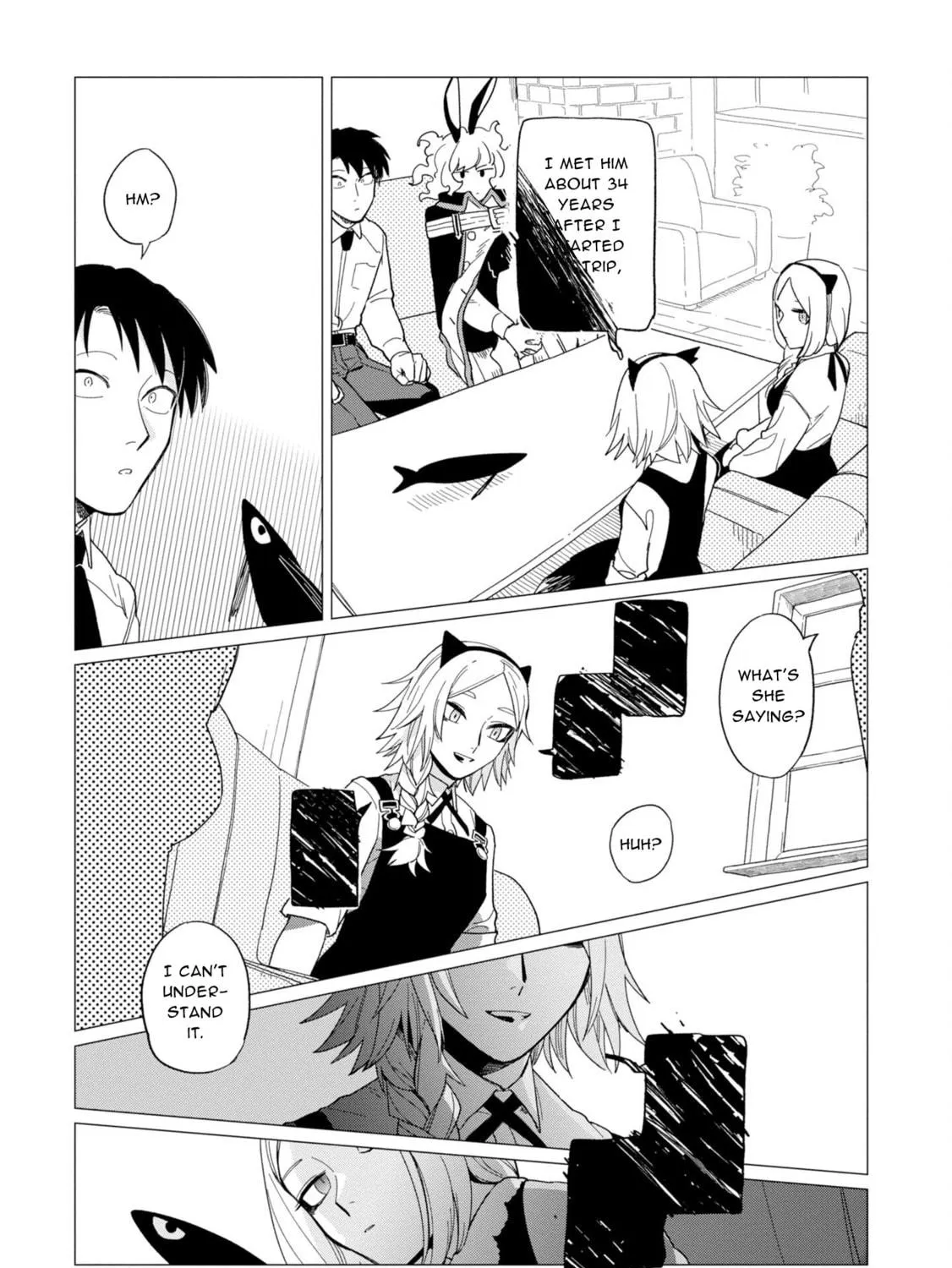 Shinozaki-kun no Mente Jijou Chapter 14 page 49 - 