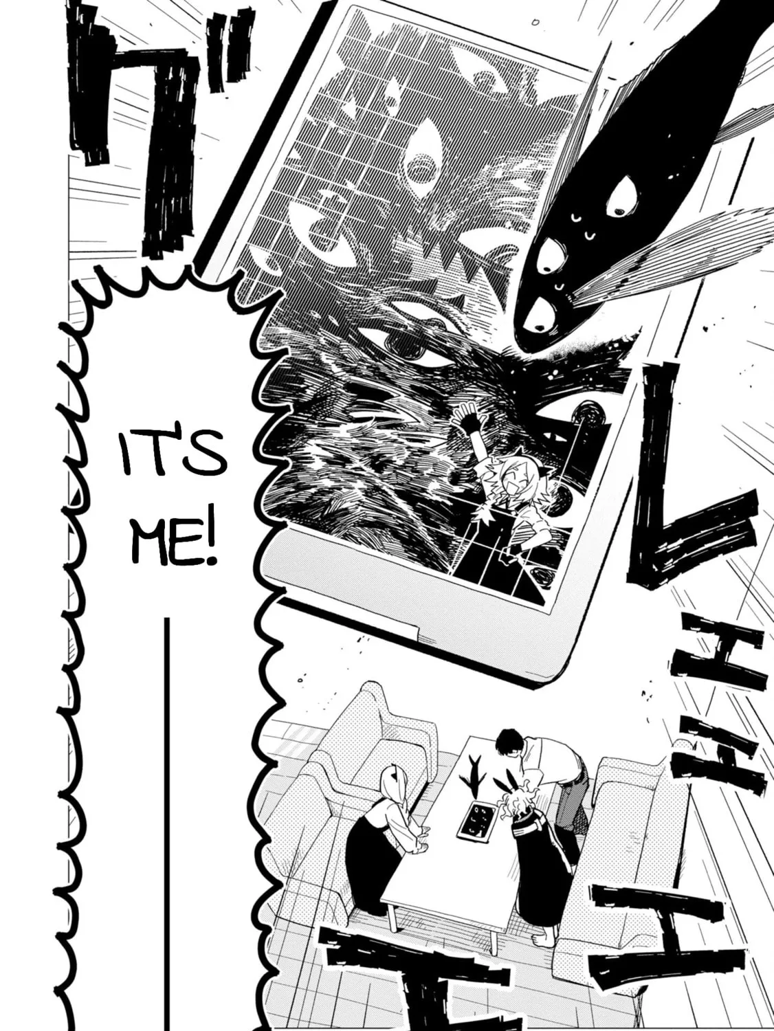 Shinozaki-kun no Mente Jijou Chapter 14 page 63 - 