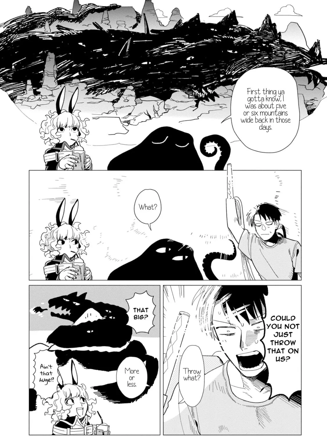 Shinozaki-kun no Mente Jijou Chapter 15 page 15 - 