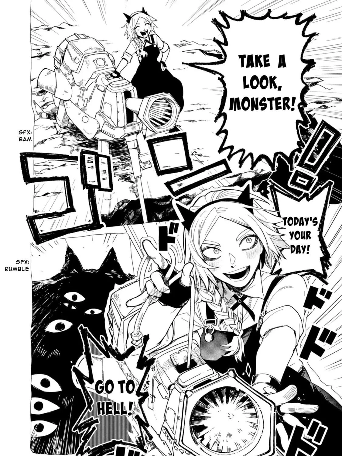 Shinozaki-kun no Mente Jijou Chapter 15 page 19 - 