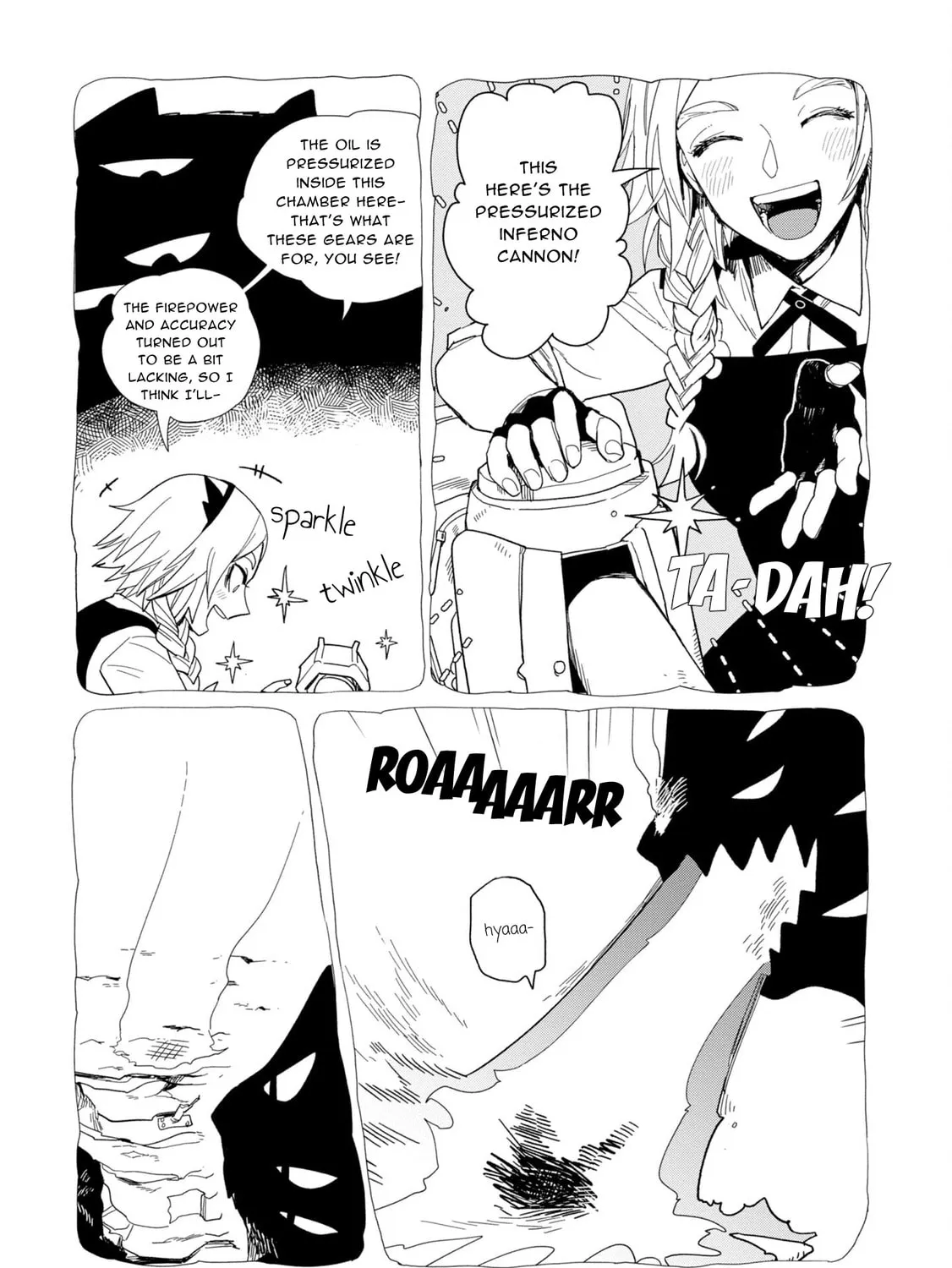 Shinozaki-kun no Mente Jijou Chapter 15 page 25 - 