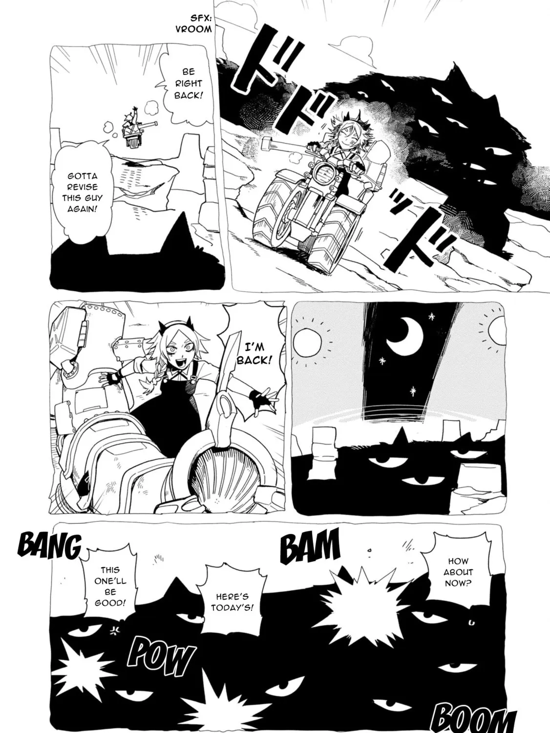 Shinozaki-kun no Mente Jijou Chapter 15 page 27 - 