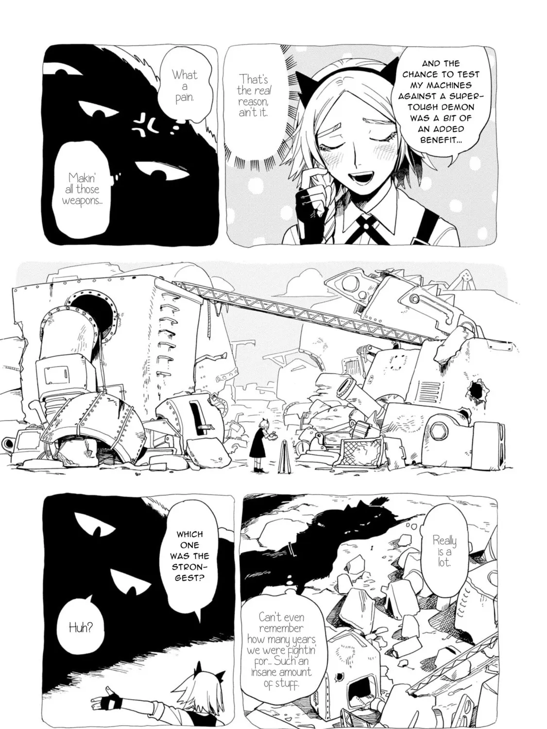 Shinozaki-kun no Mente Jijou Chapter 15 page 37 - 