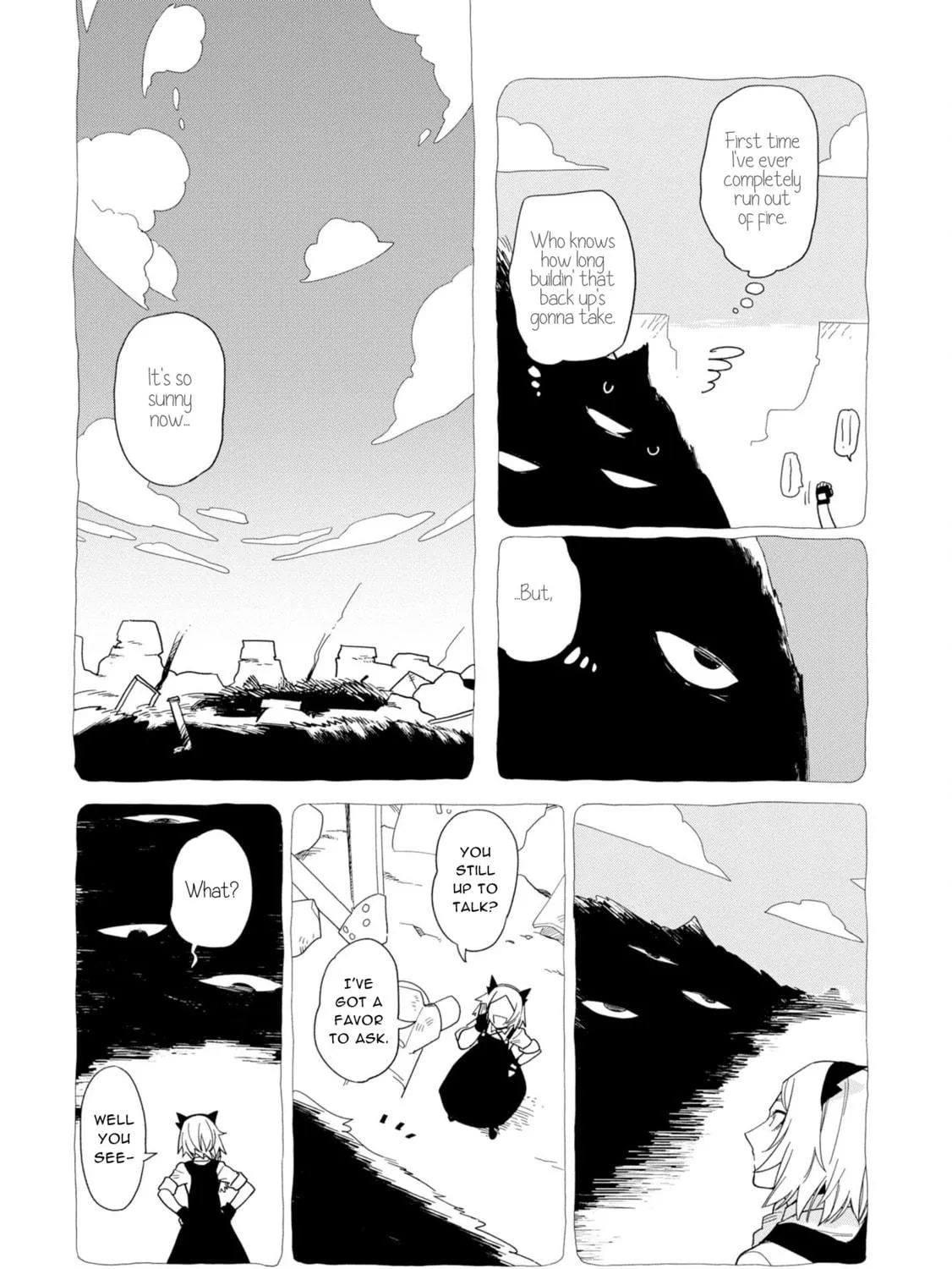 Shinozaki-kun no Mente Jijou Chapter 15 page 41 - 