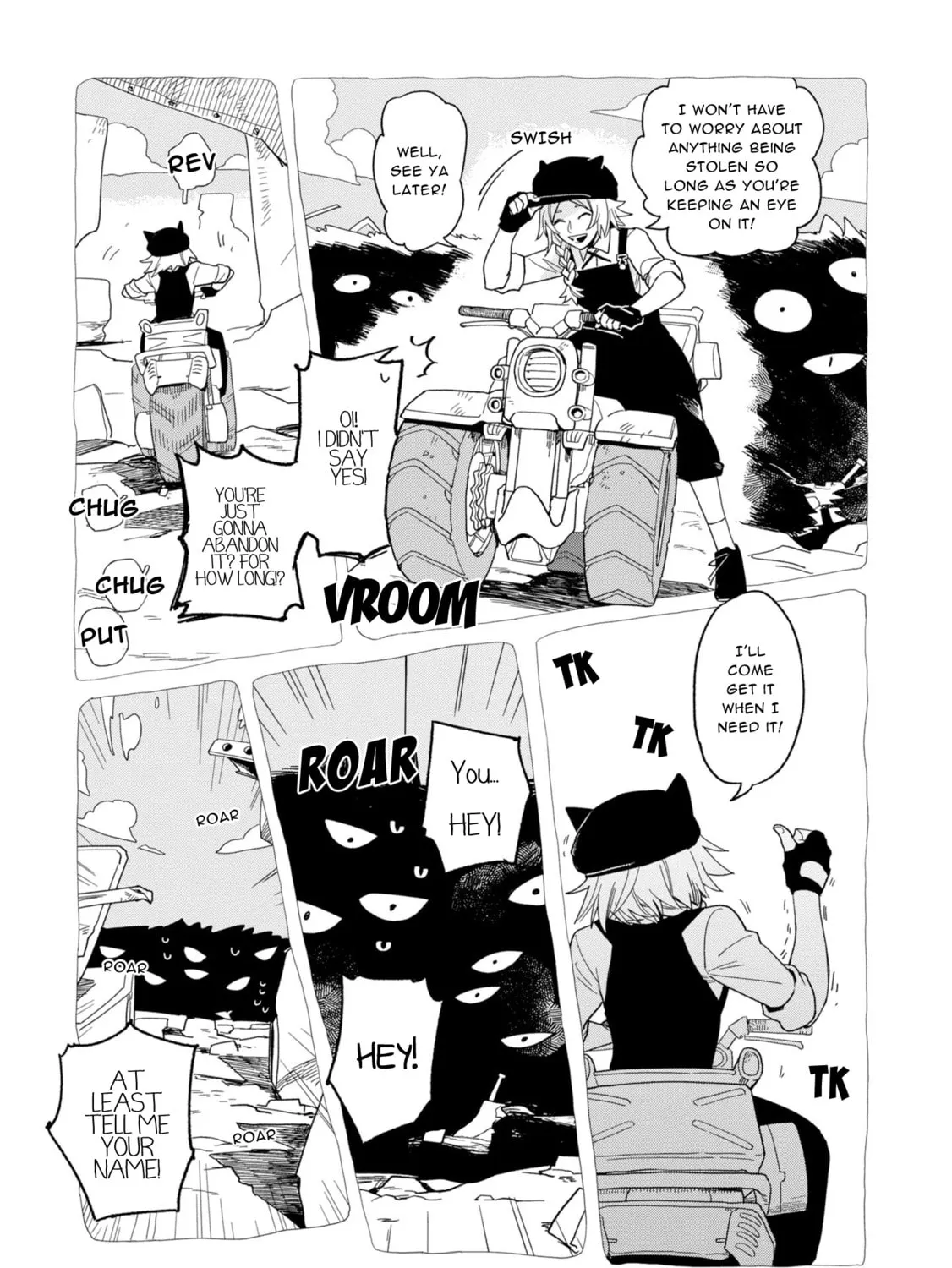 Shinozaki-kun no Mente Jijou Chapter 15 page 45 - 