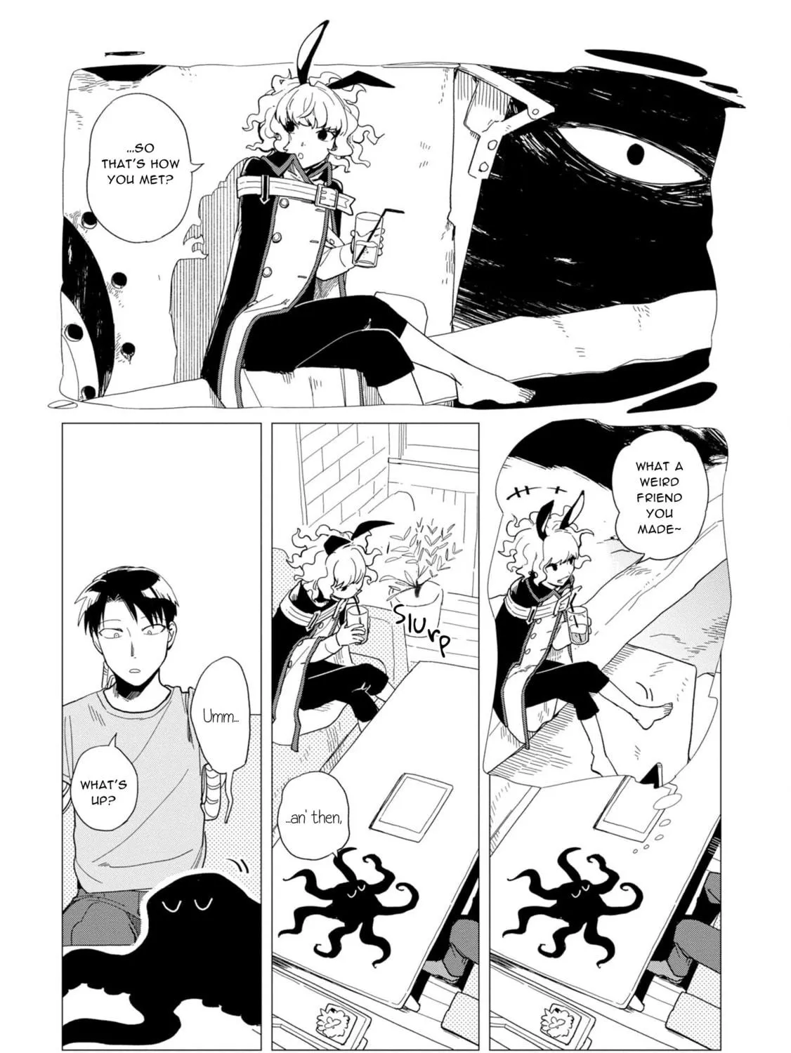 Shinozaki-kun no Mente Jijou Chapter 15 page 49 - 