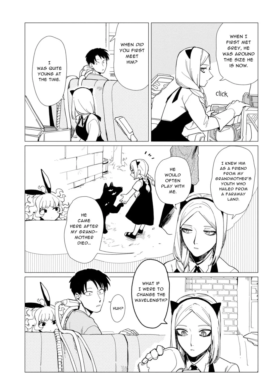 Shinozaki-kun no Mente Jijou Chapter 15 page 7 - 