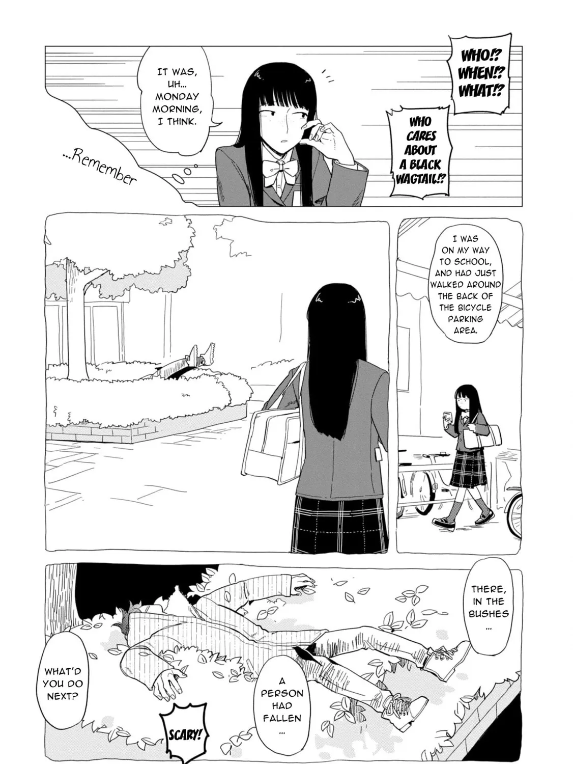 Shinozaki-kun no Mente Jijou Chapter 16.5 page 13 - 