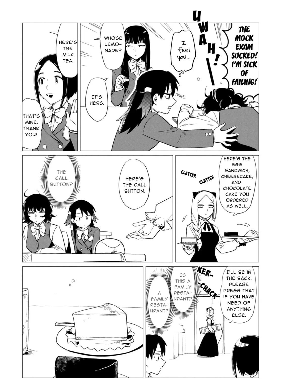 Shinozaki-kun no Mente Jijou Chapter 16.5 page 37 - 