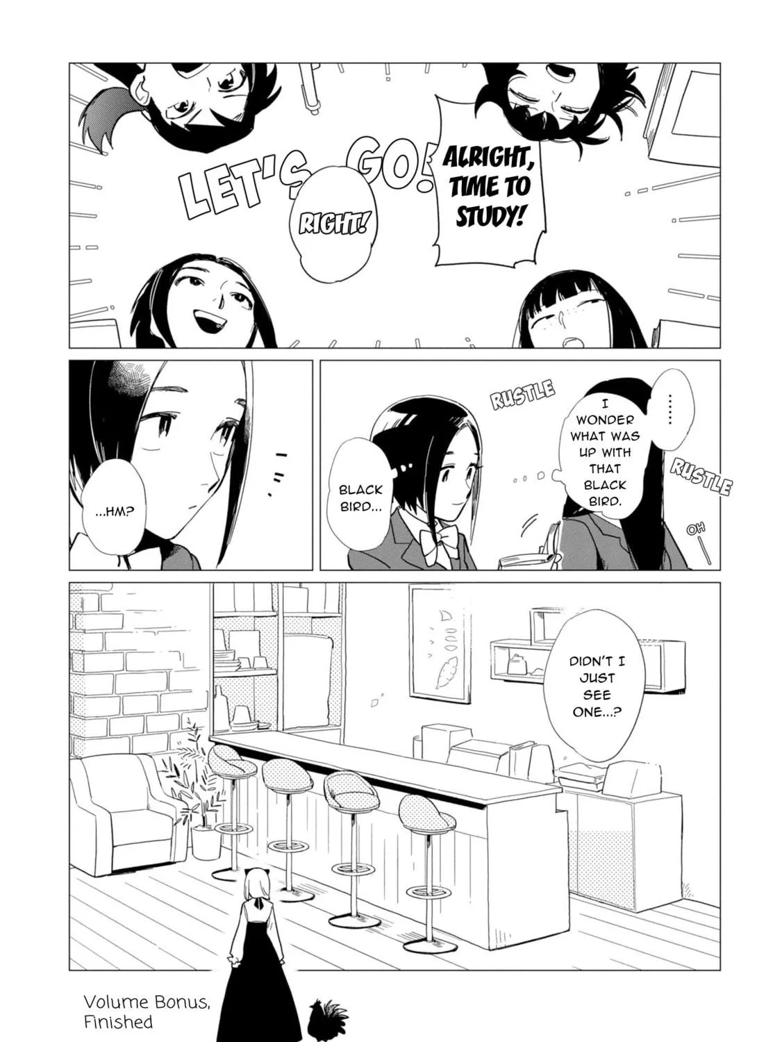 Shinozaki-kun no Mente Jijou Chapter 16.5 page 39 - 