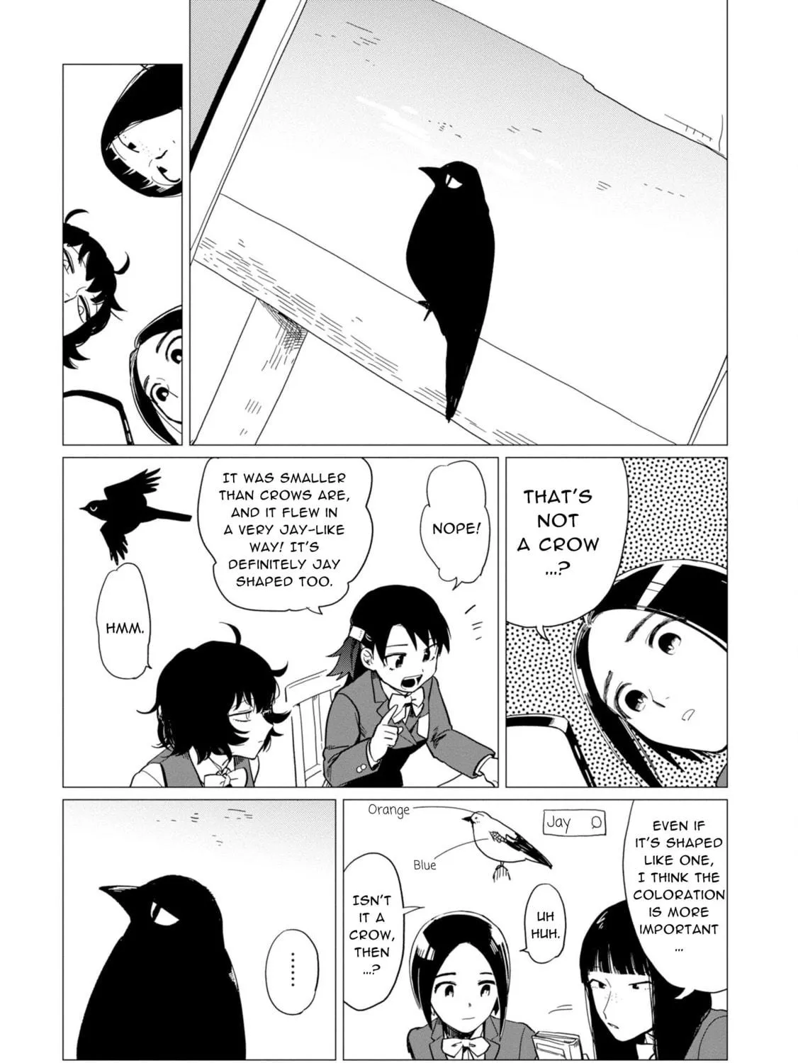 Shinozaki-kun no Mente Jijou Chapter 16.5 page 5 - 