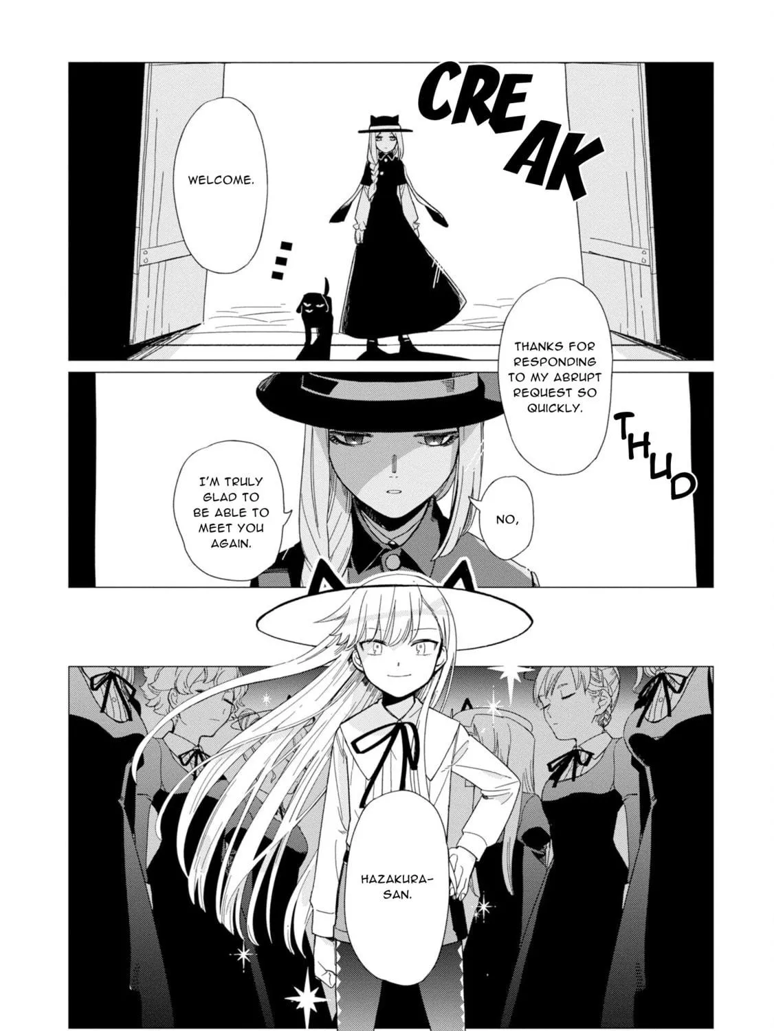 Shinozaki-kun no Mente Jijou Chapter 16 page 59 - 