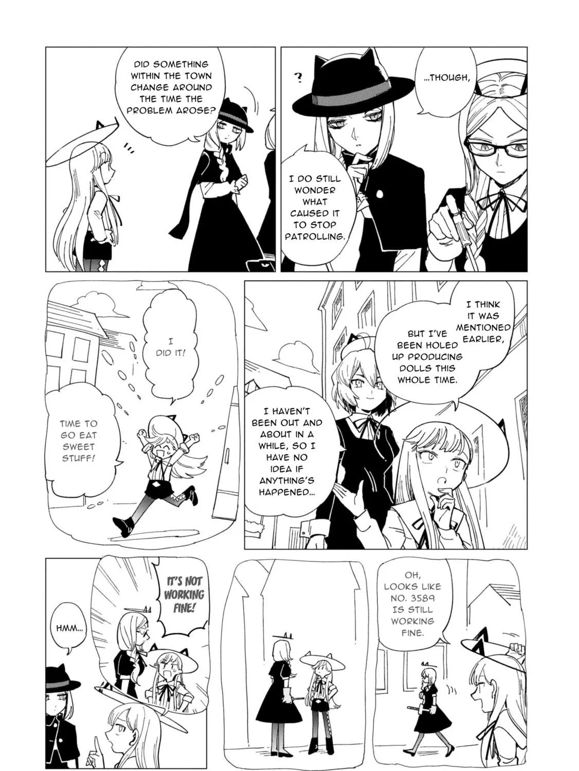 Shinozaki-kun no Mente Jijou Chapter 17 page 29 - 