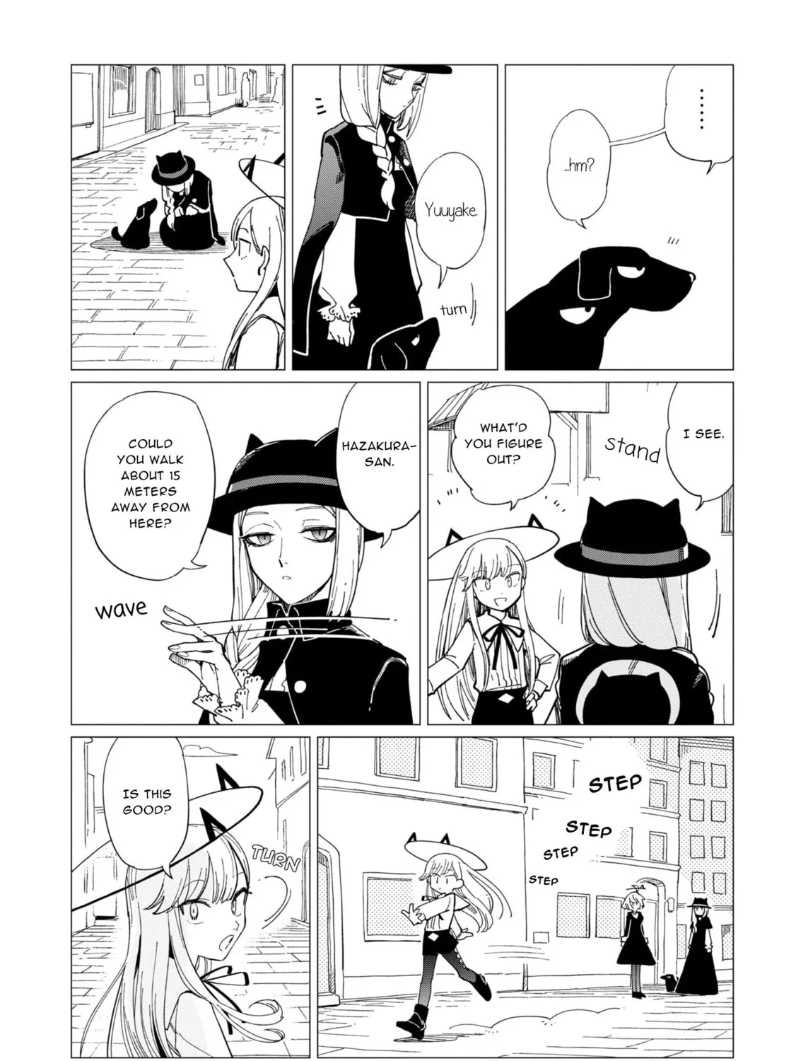 Shinozaki-kun no Mente Jijou Chapter 17 page 31 - 